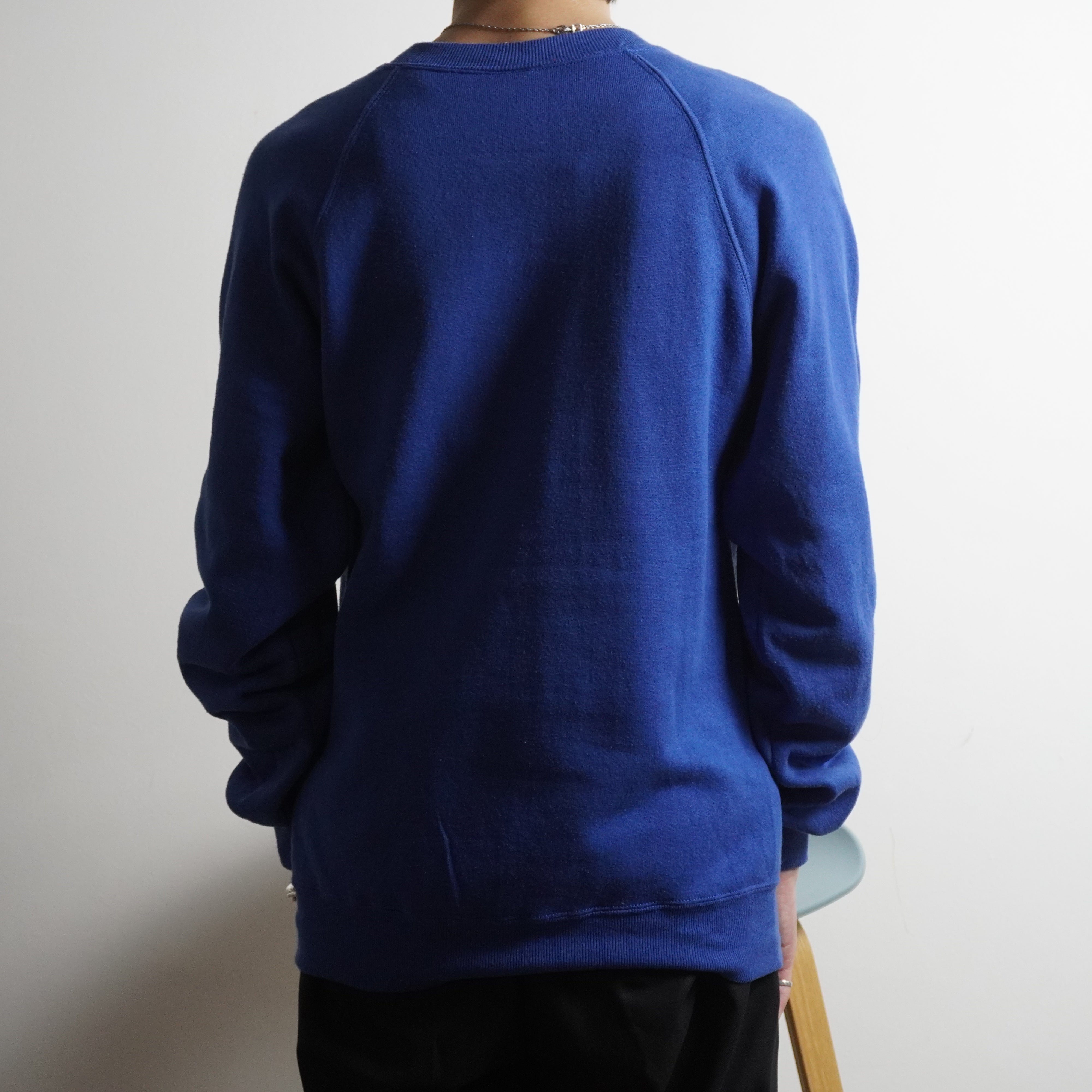 paprika sweat Blue size M