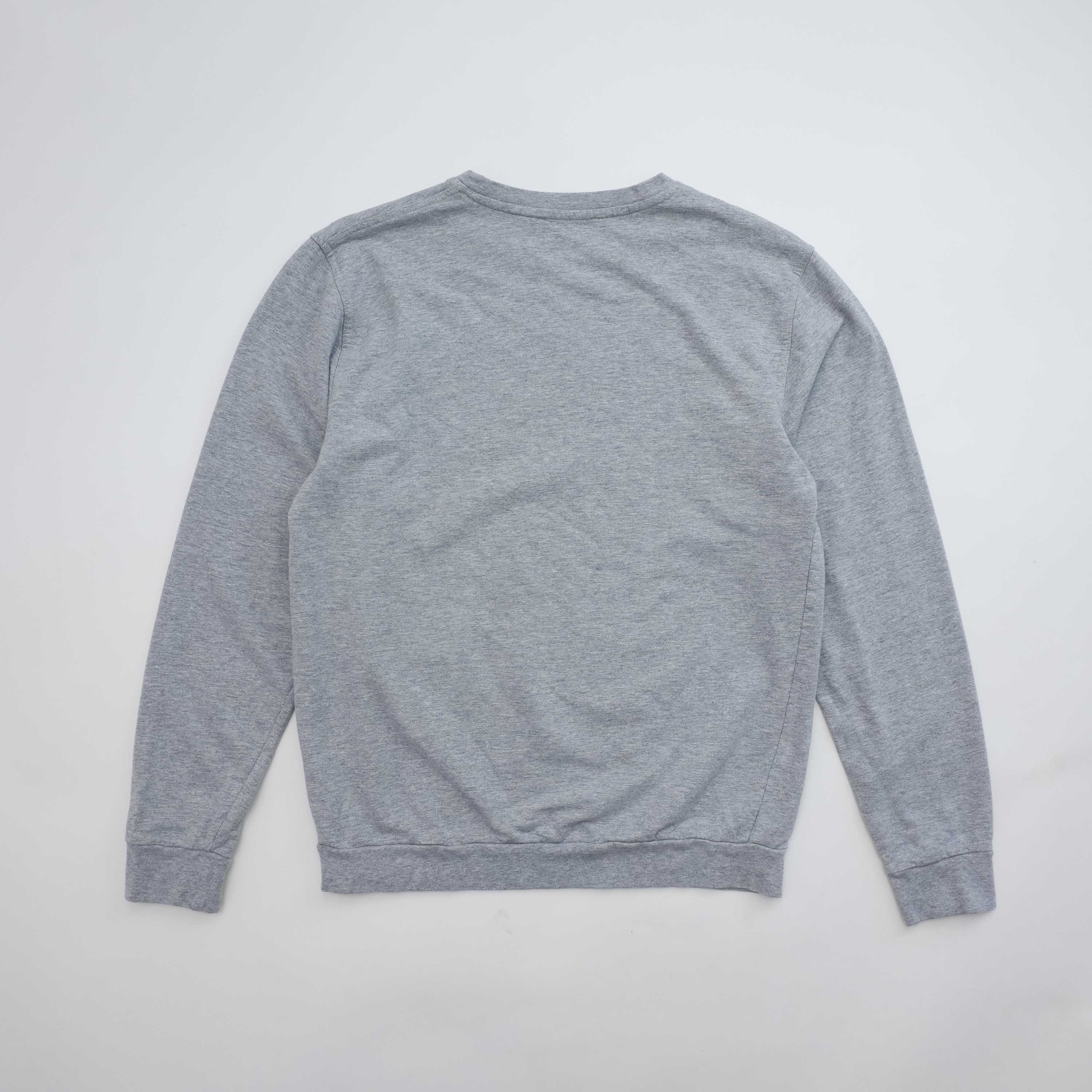 insect sweat light gray size S