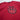 graphic sweat red size XL