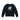 maremma sheepdog sweat black size S