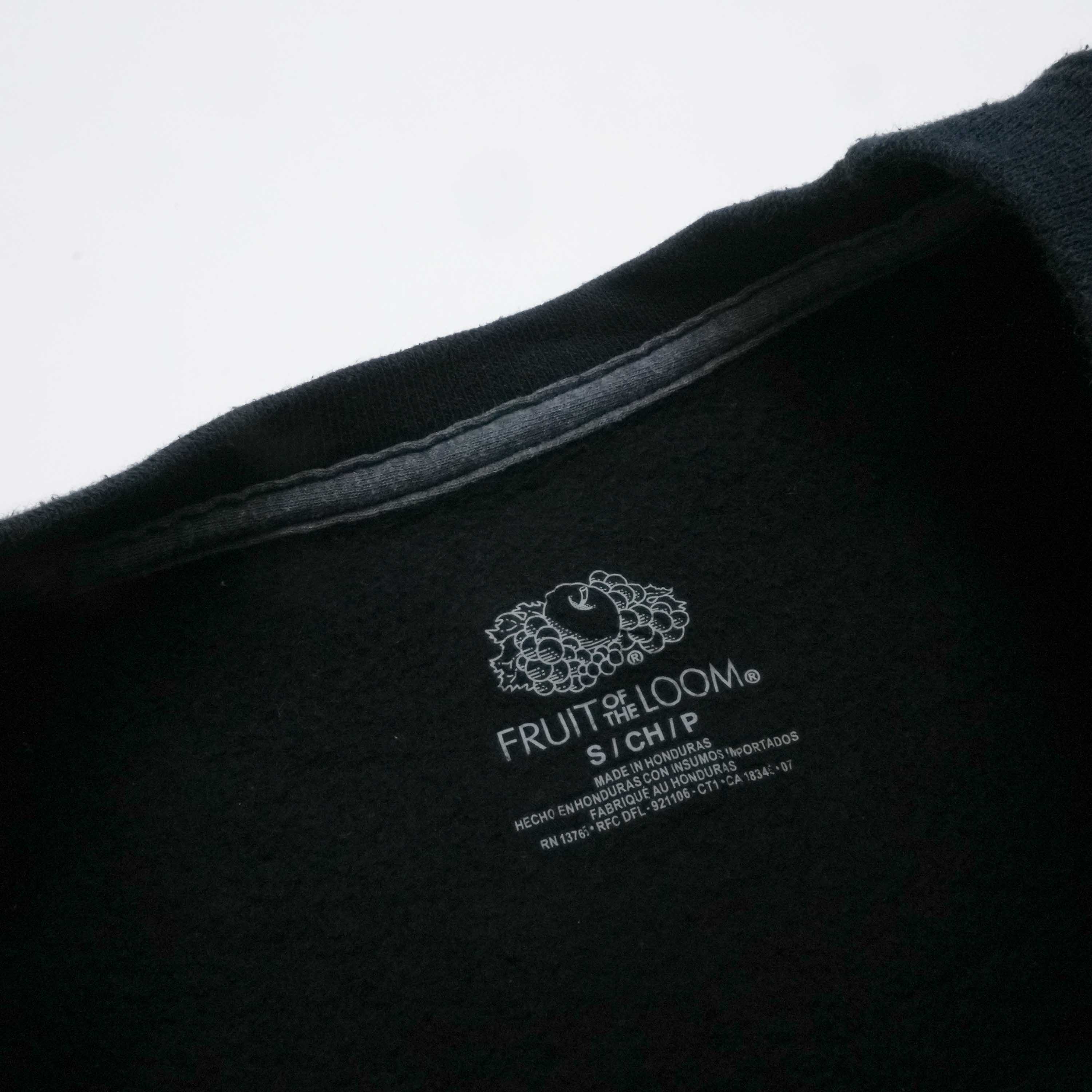 maremma sheepdog sweat black size S