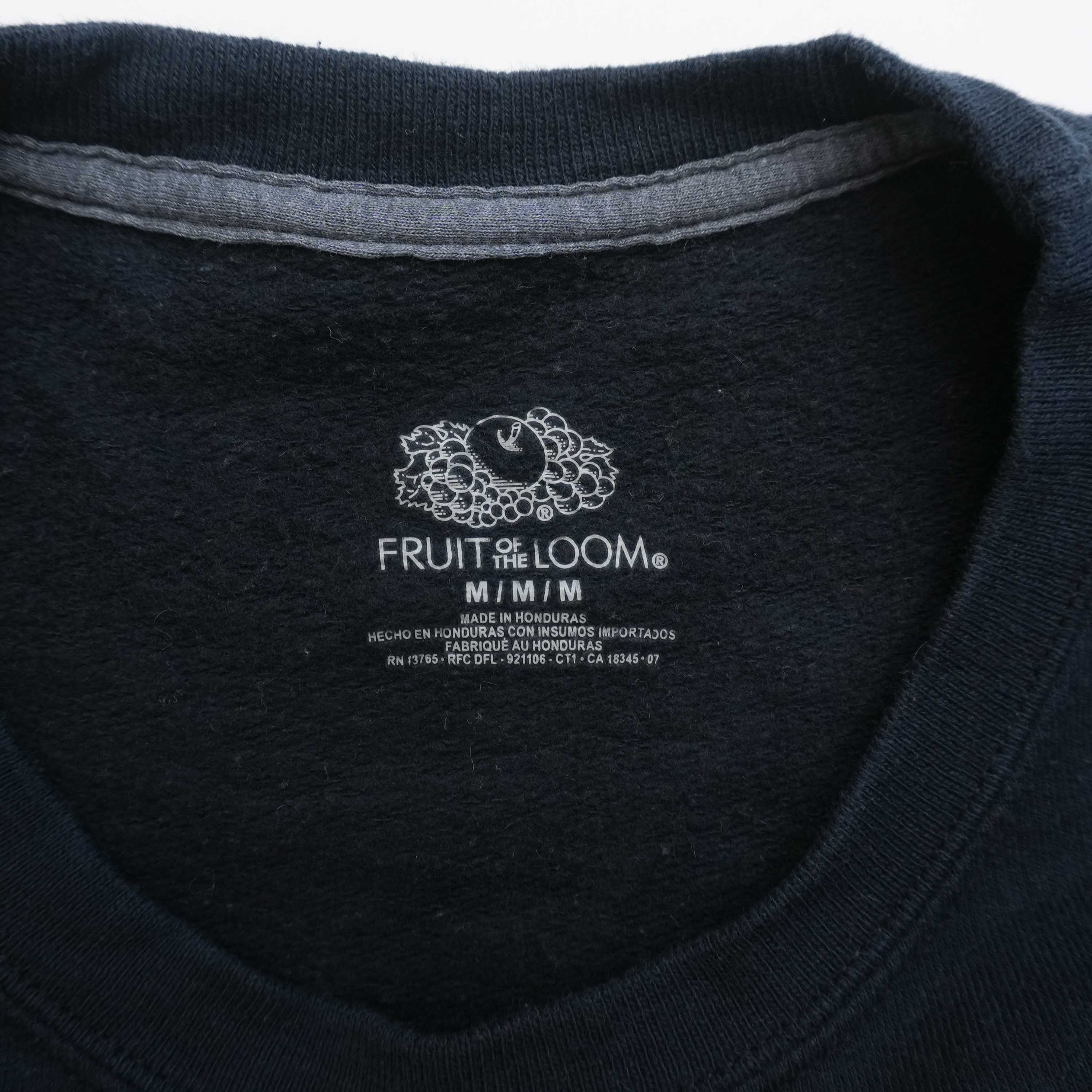 mirror ball sweat black size M