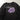 amethyst sweat black size L