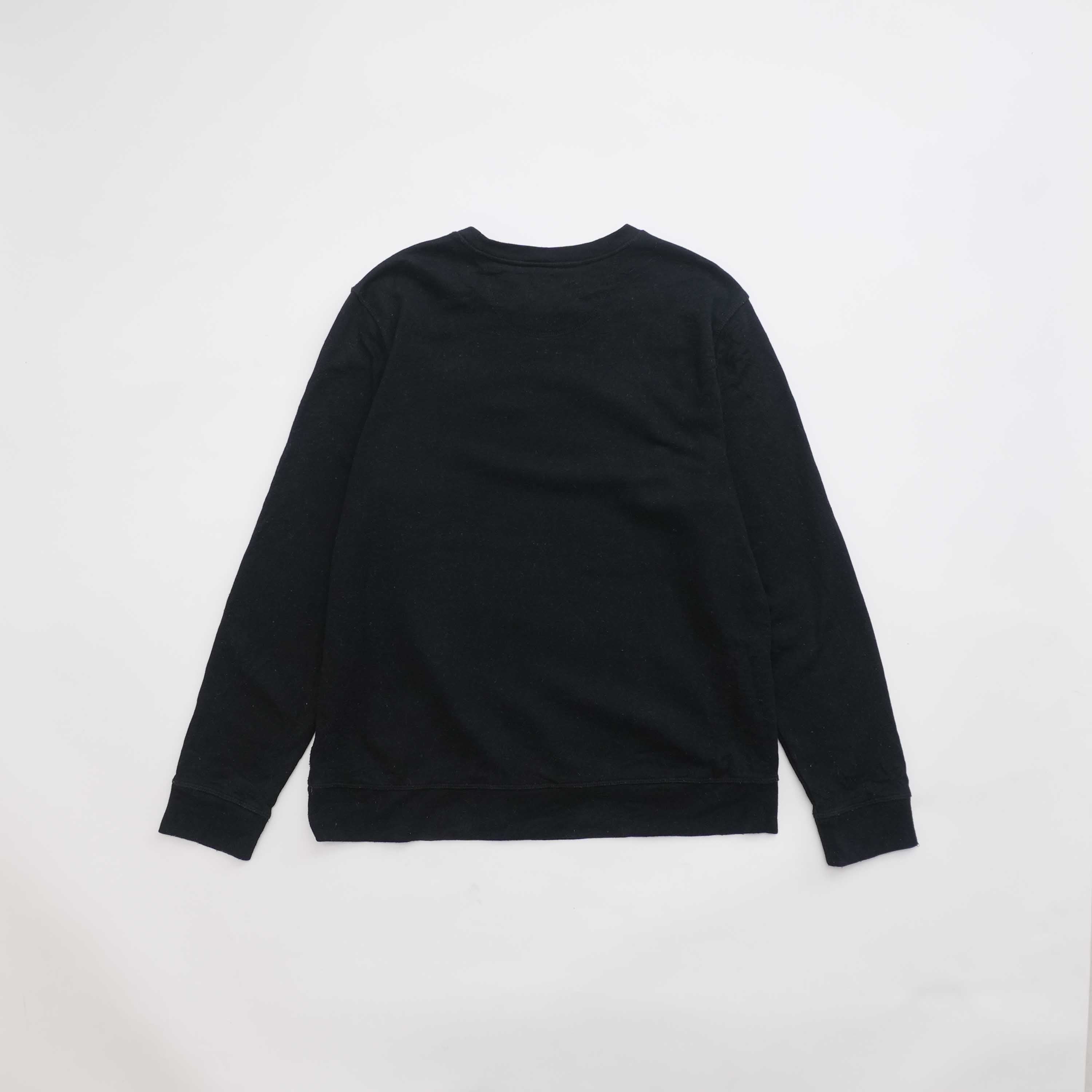 fish shop sweat black size L