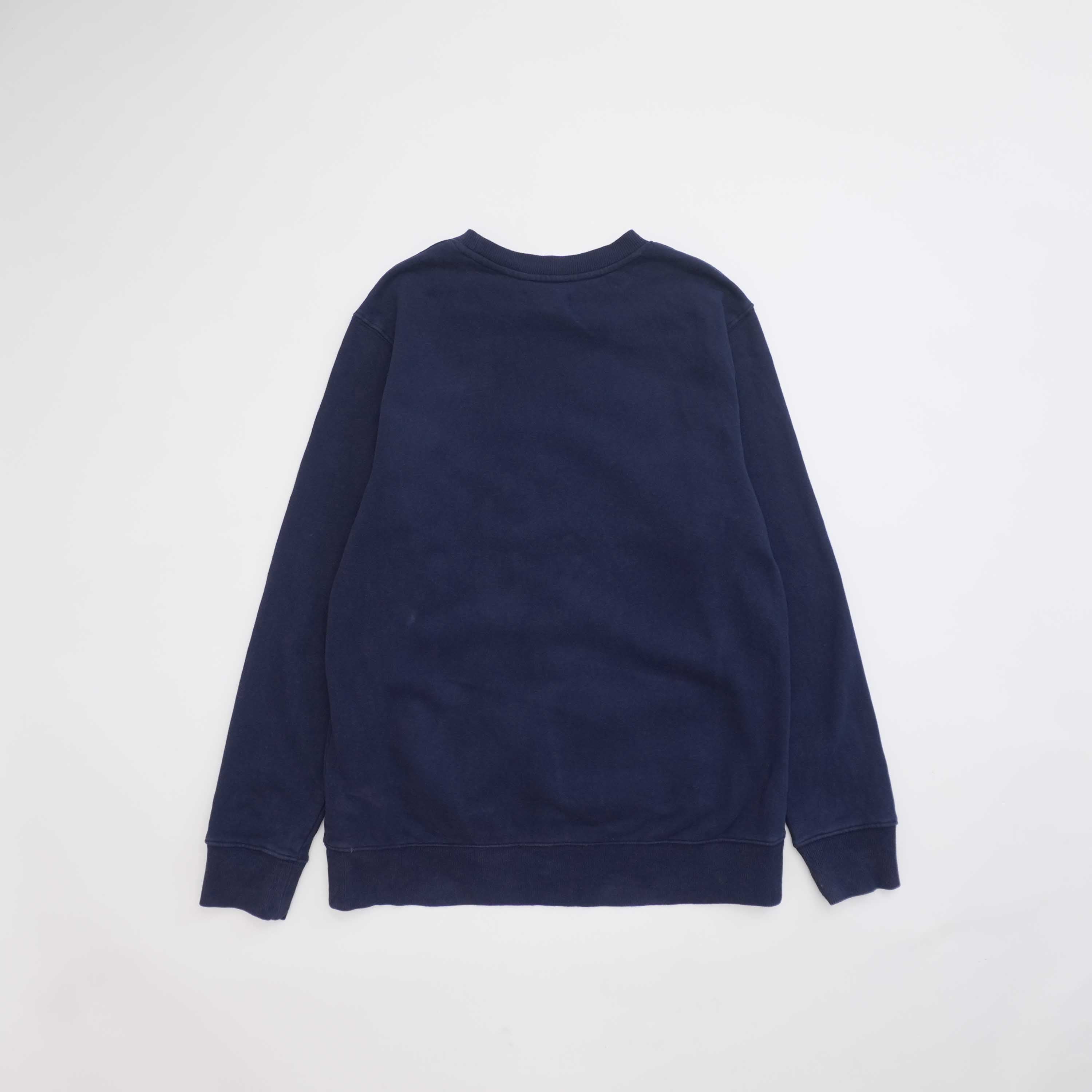 plant sweat navy size L