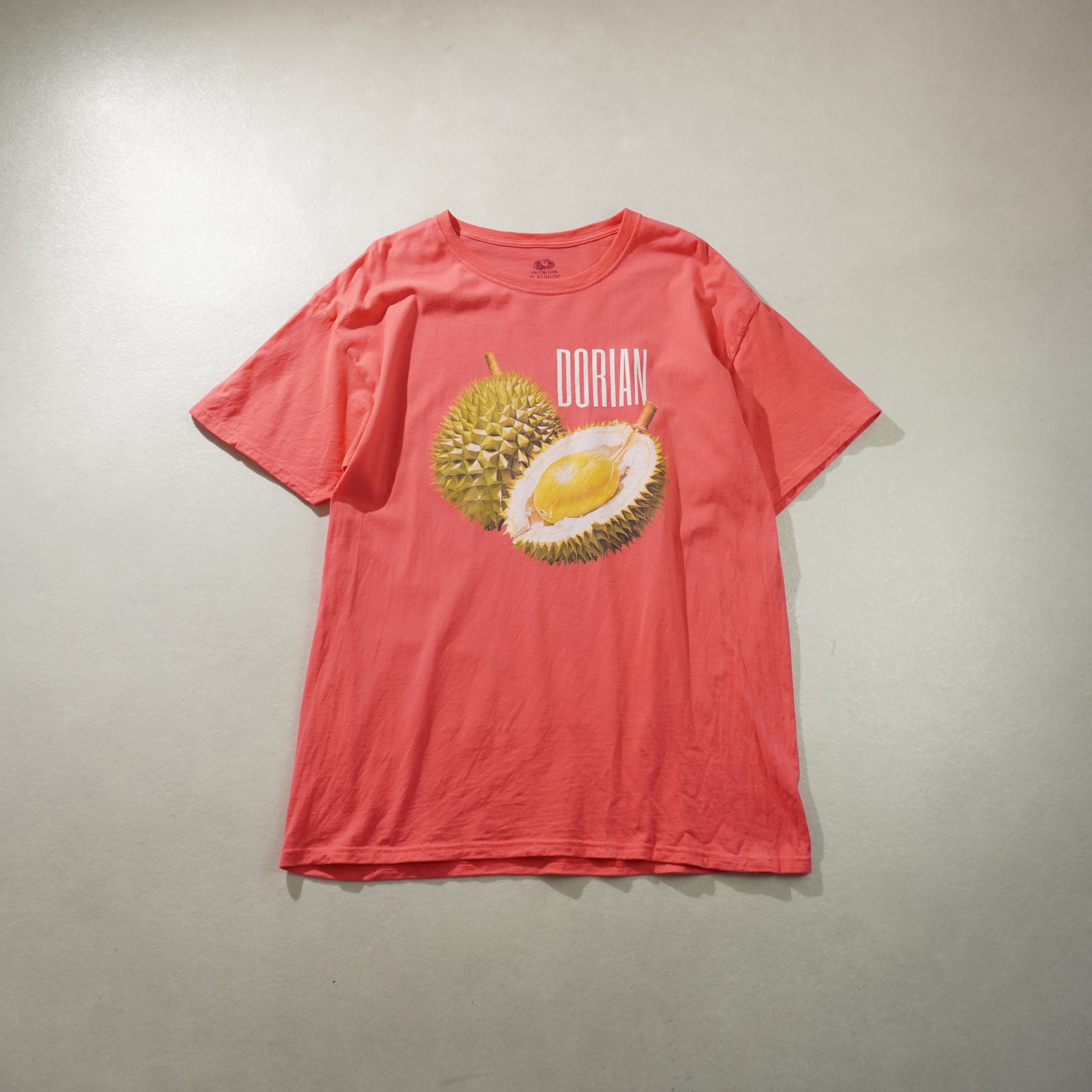 dorian tee pink size L