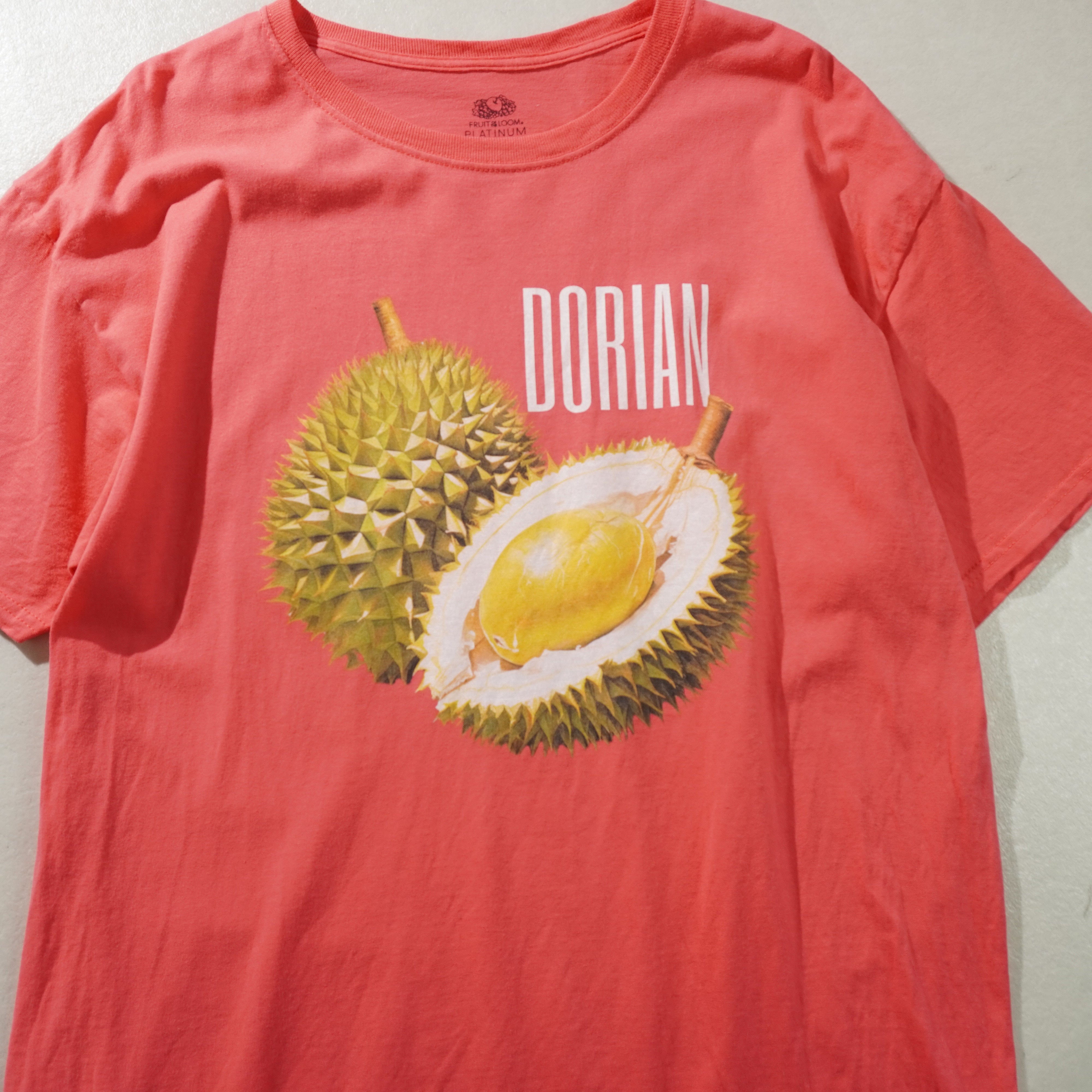 dorian tee pink size L