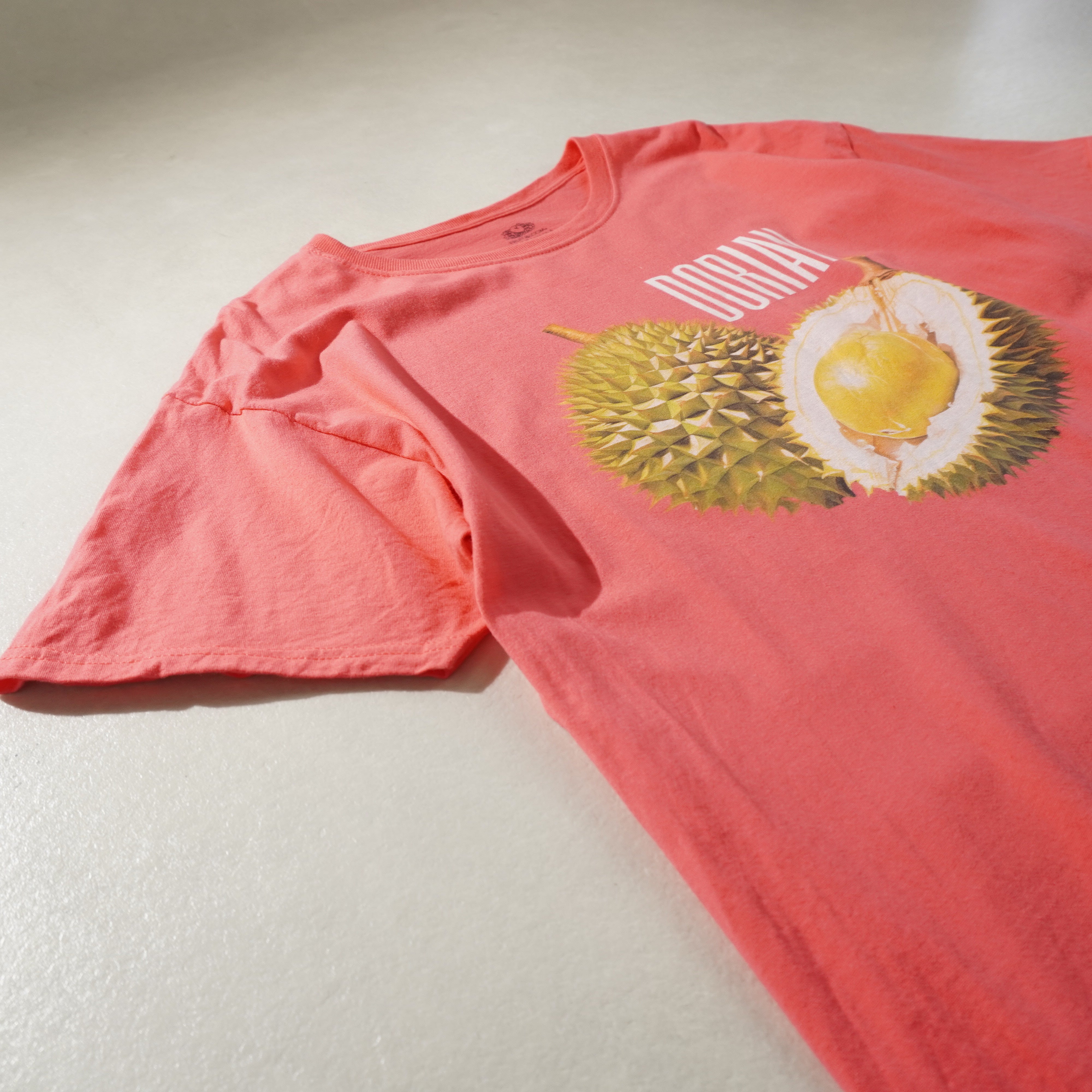 dorian tee pink size L