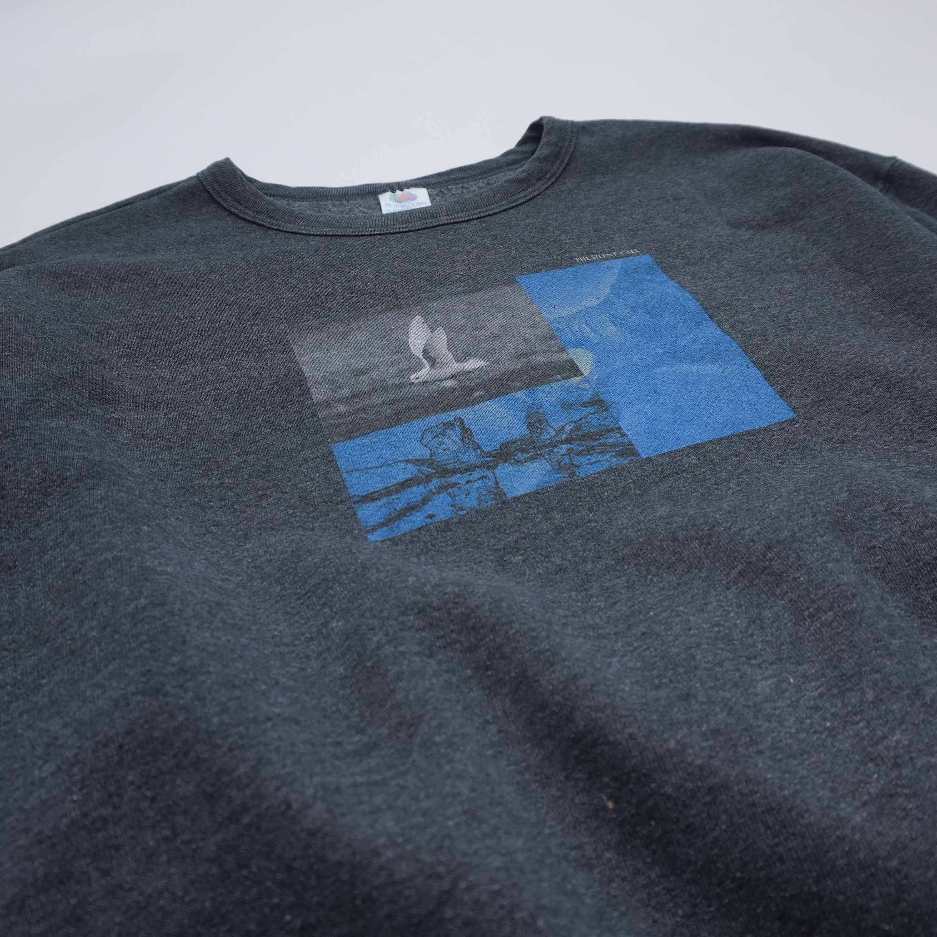 photo sweat gray size XL