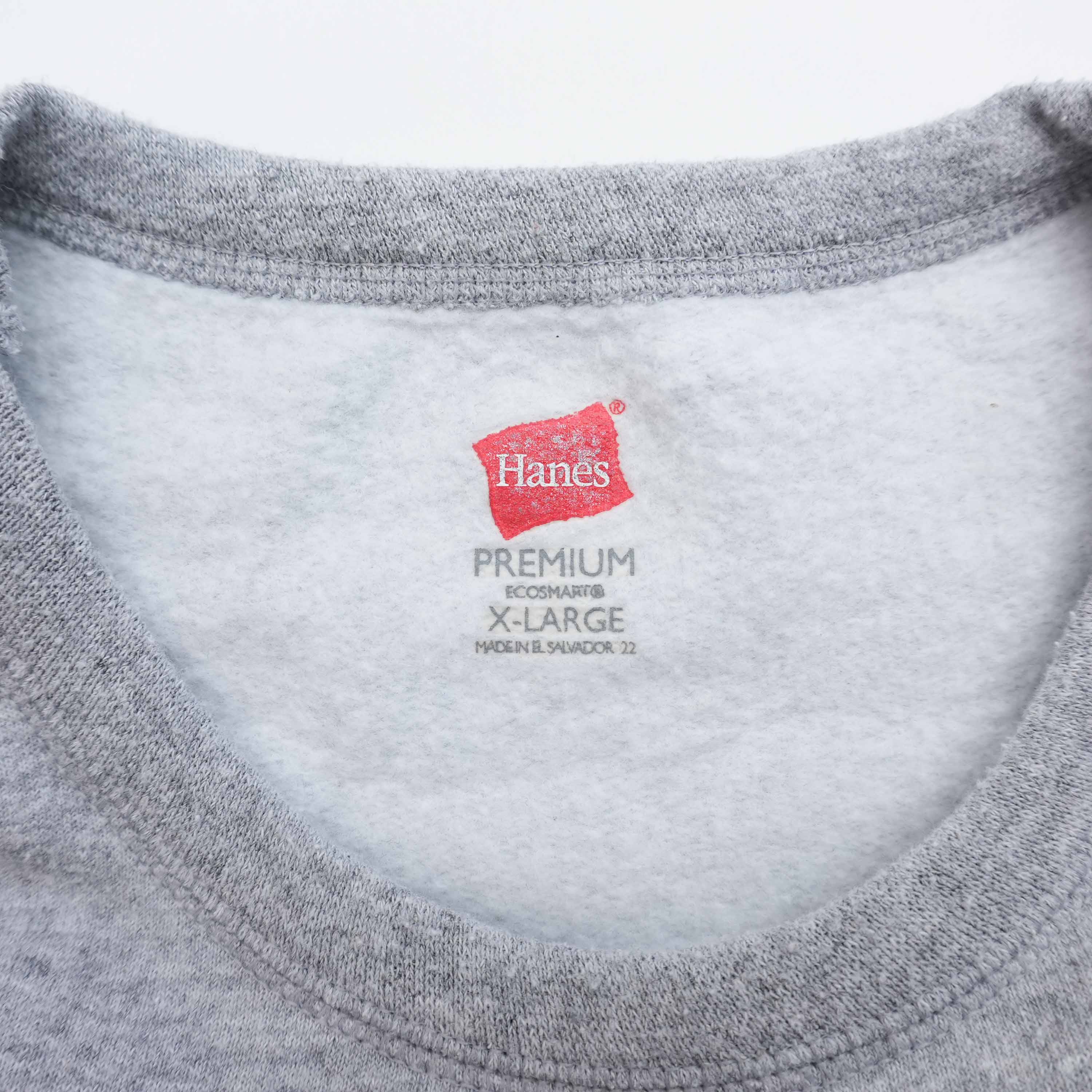 labrador retriever sweat light gray size XL