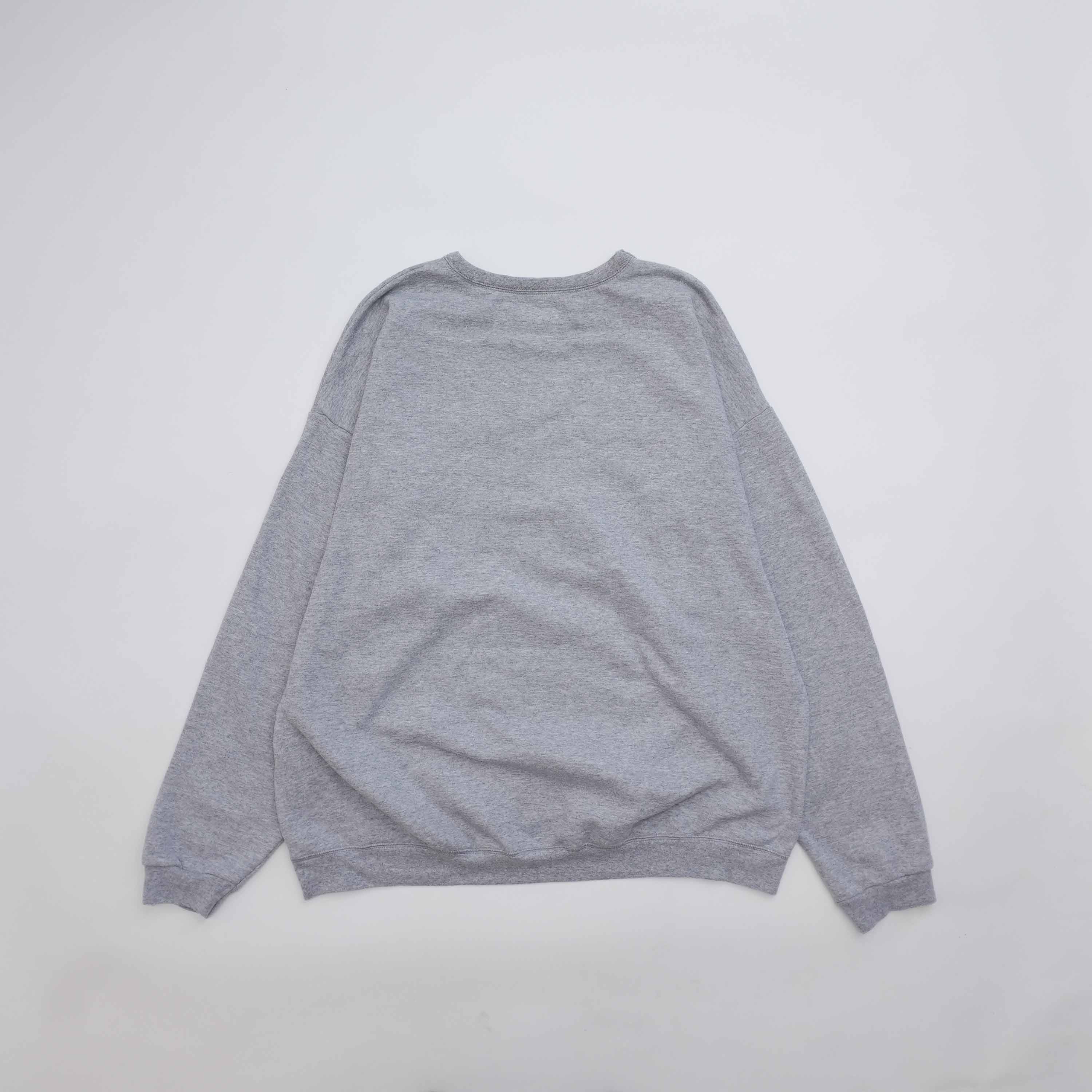 labrador retriever sweat light gray size XL