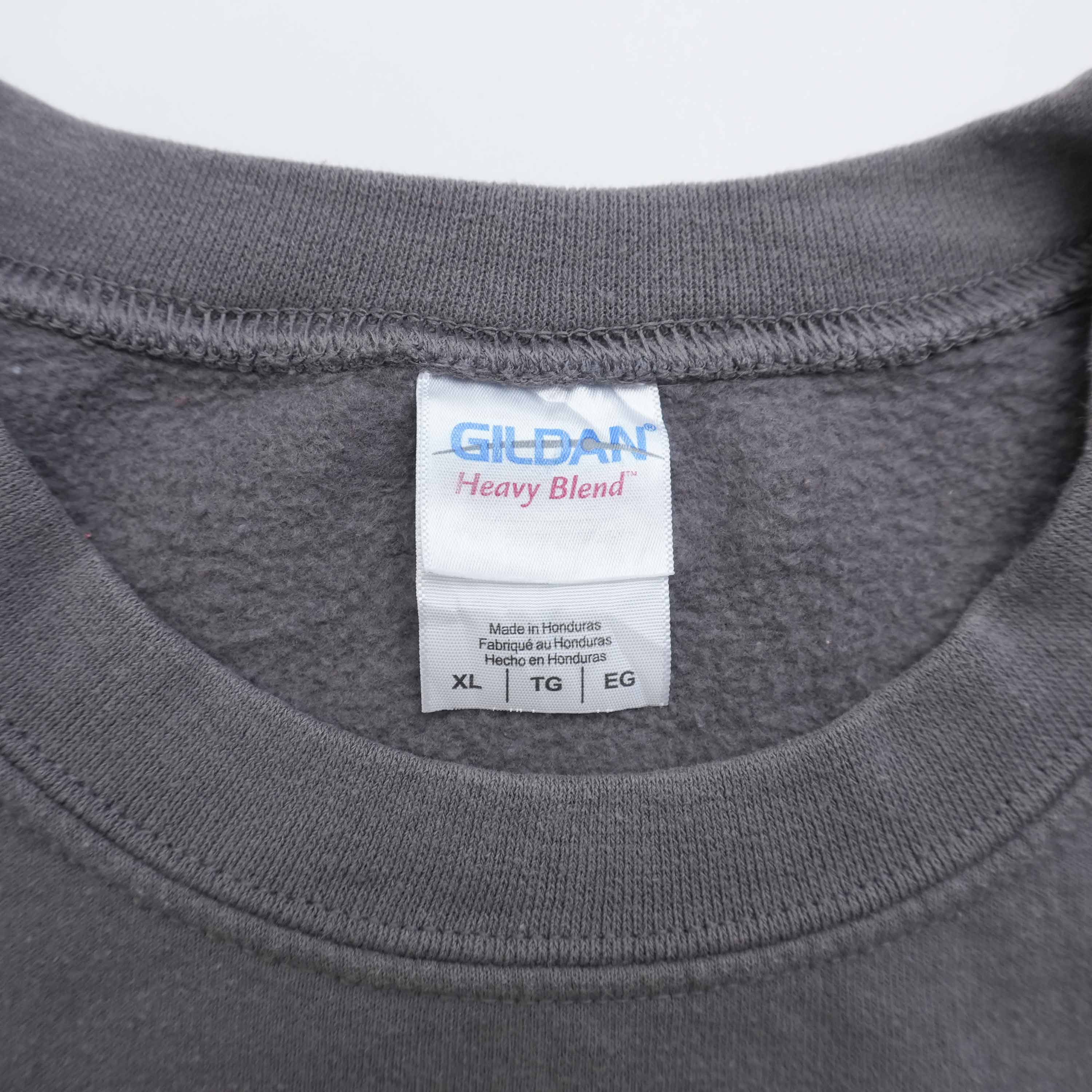 samoyed sweat gray size XL