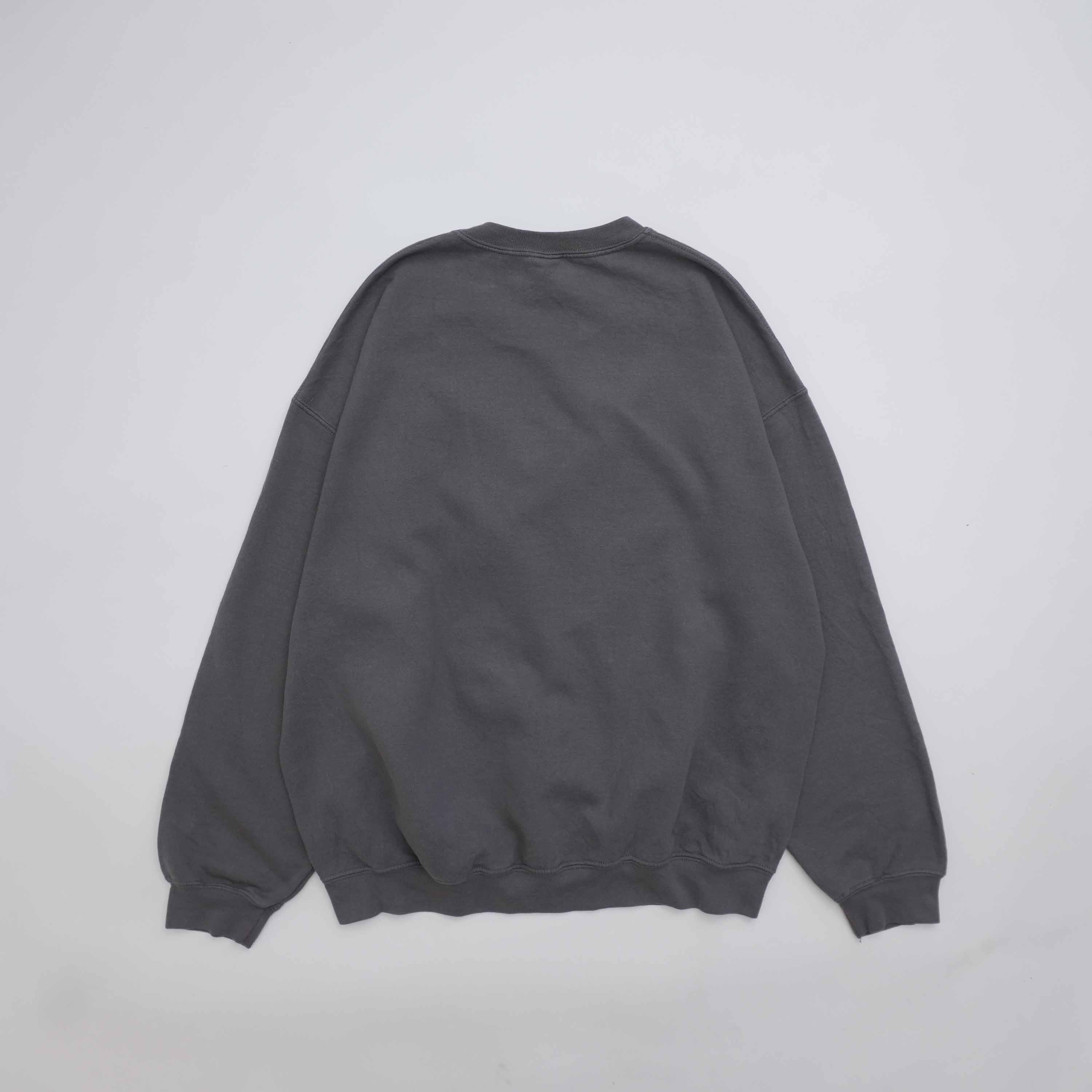 samoyed sweat gray size XL