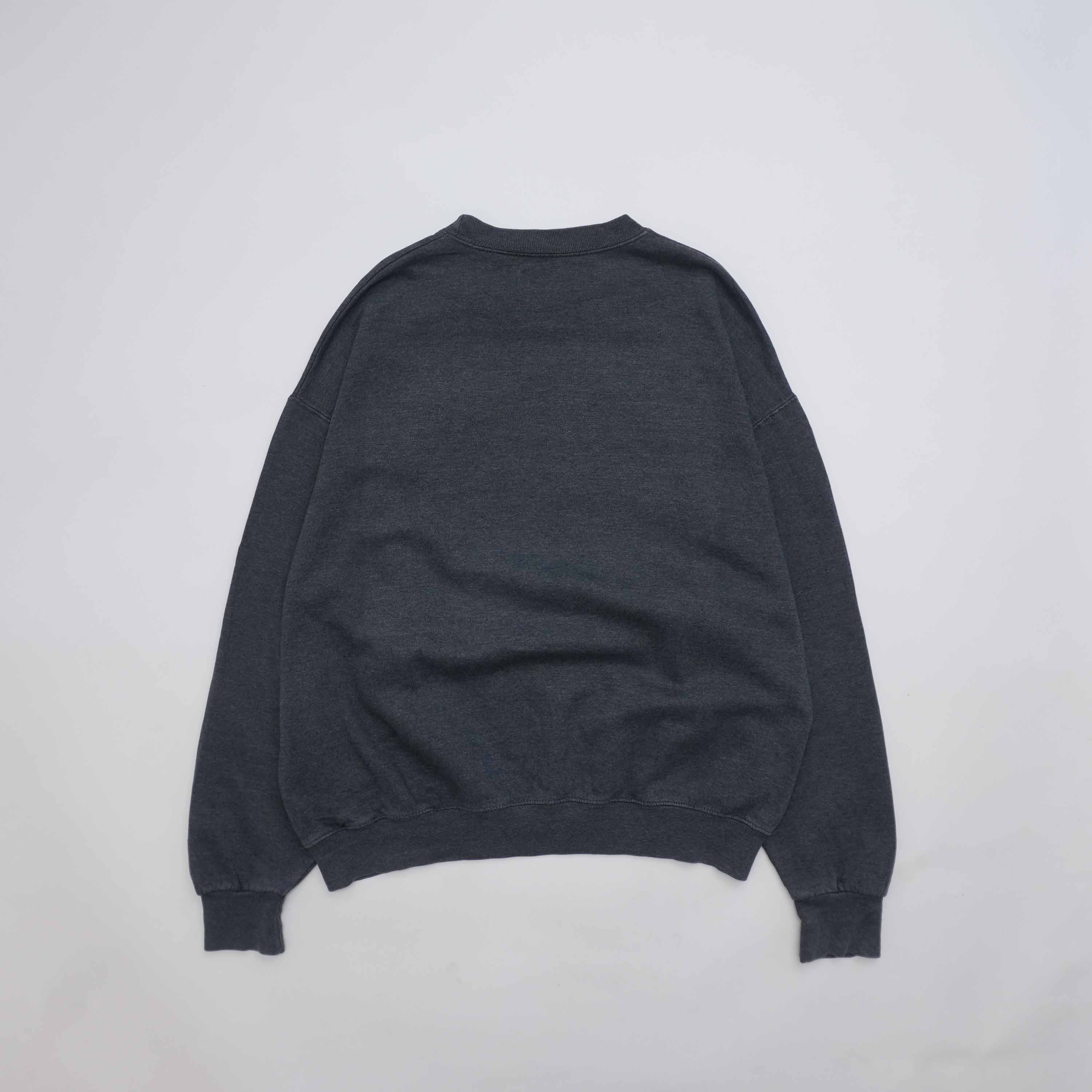 ice man sweat gray size XL