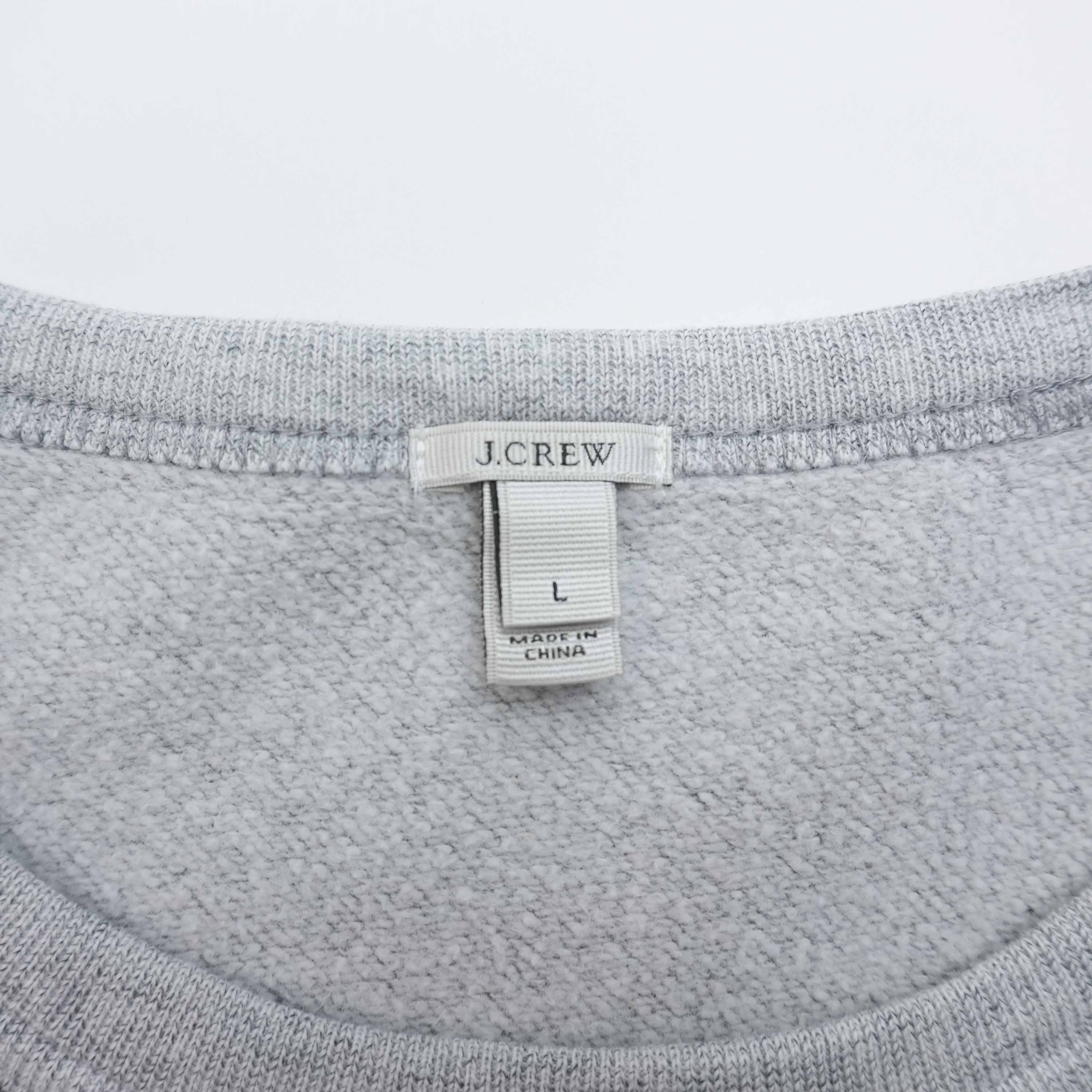rhodesian ridgeback sweat light gray size L