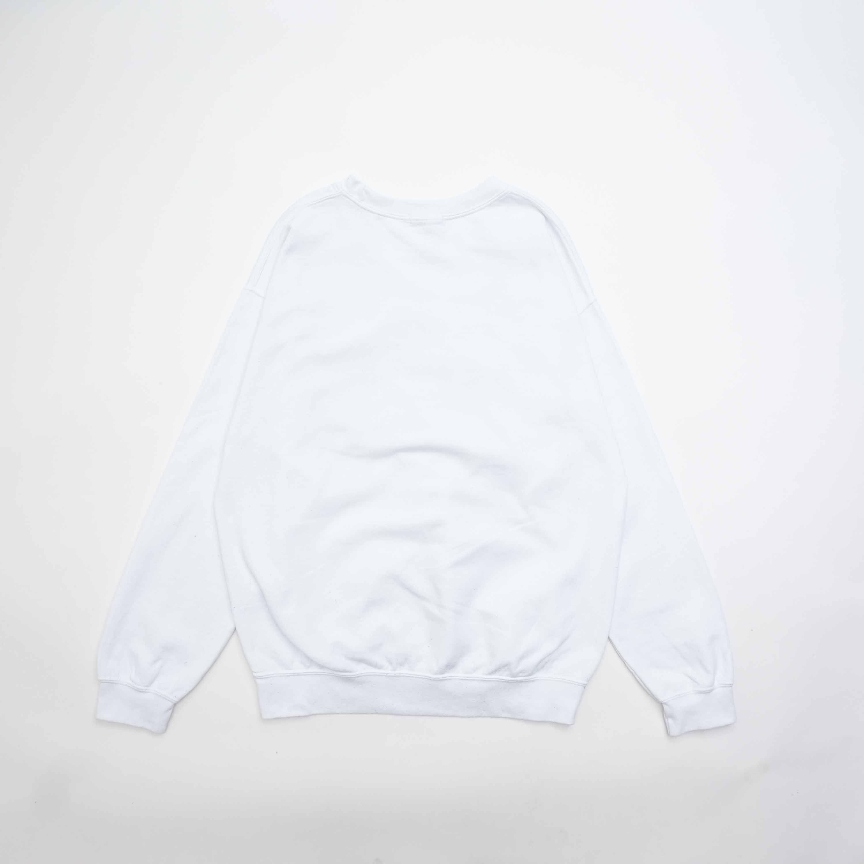 shark sweat white size S