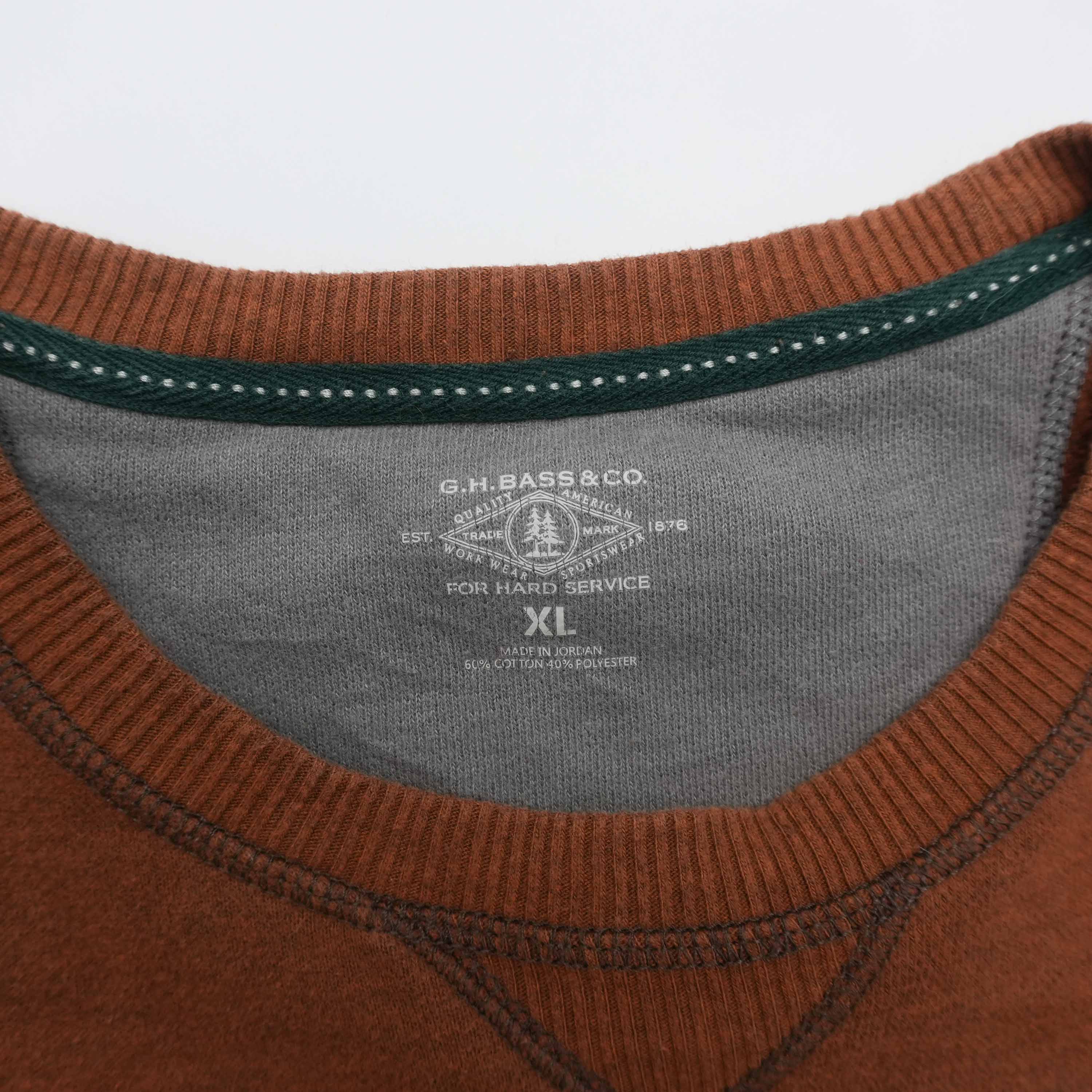 shih tzu sweat brown size XL