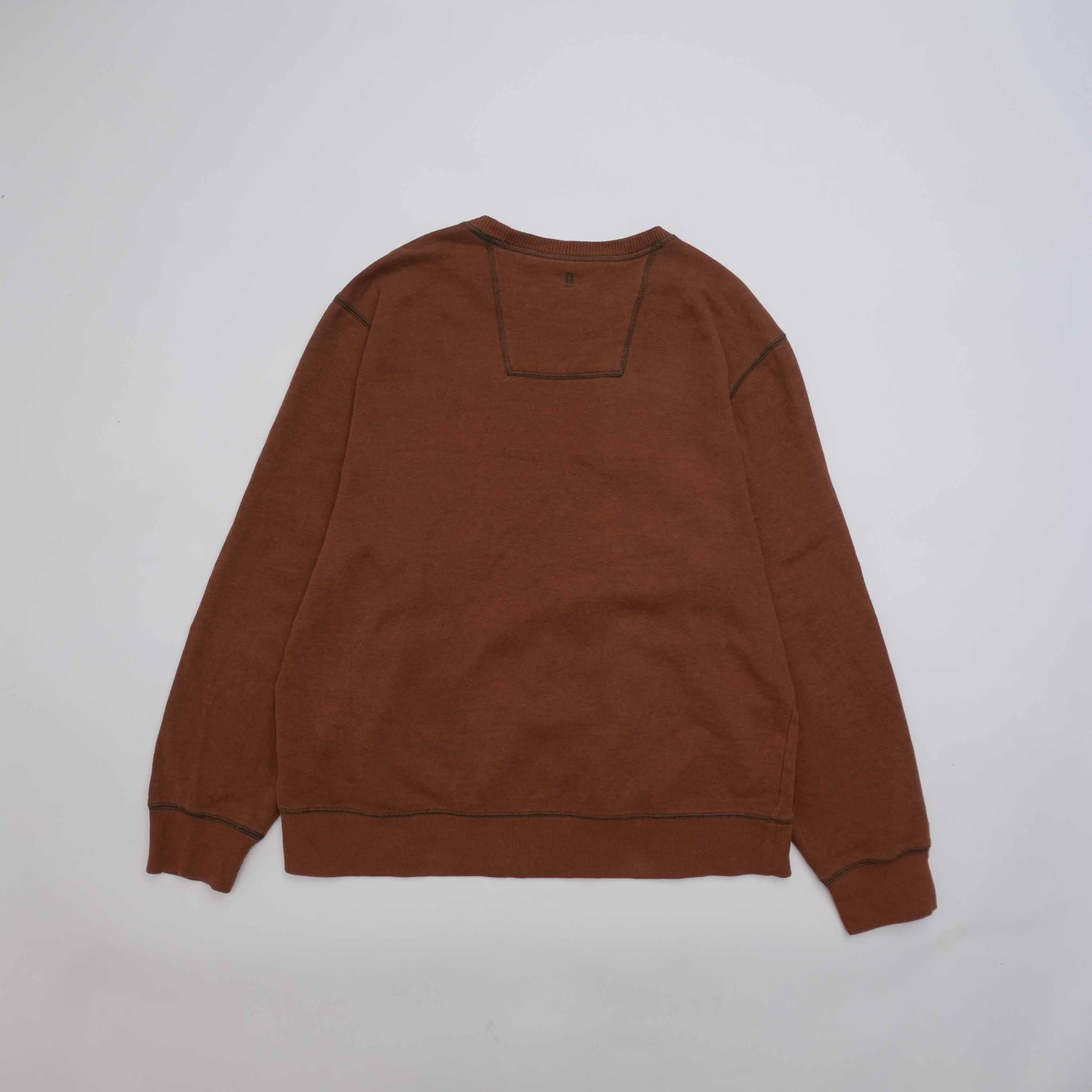 shih tzu sweat brown size XL