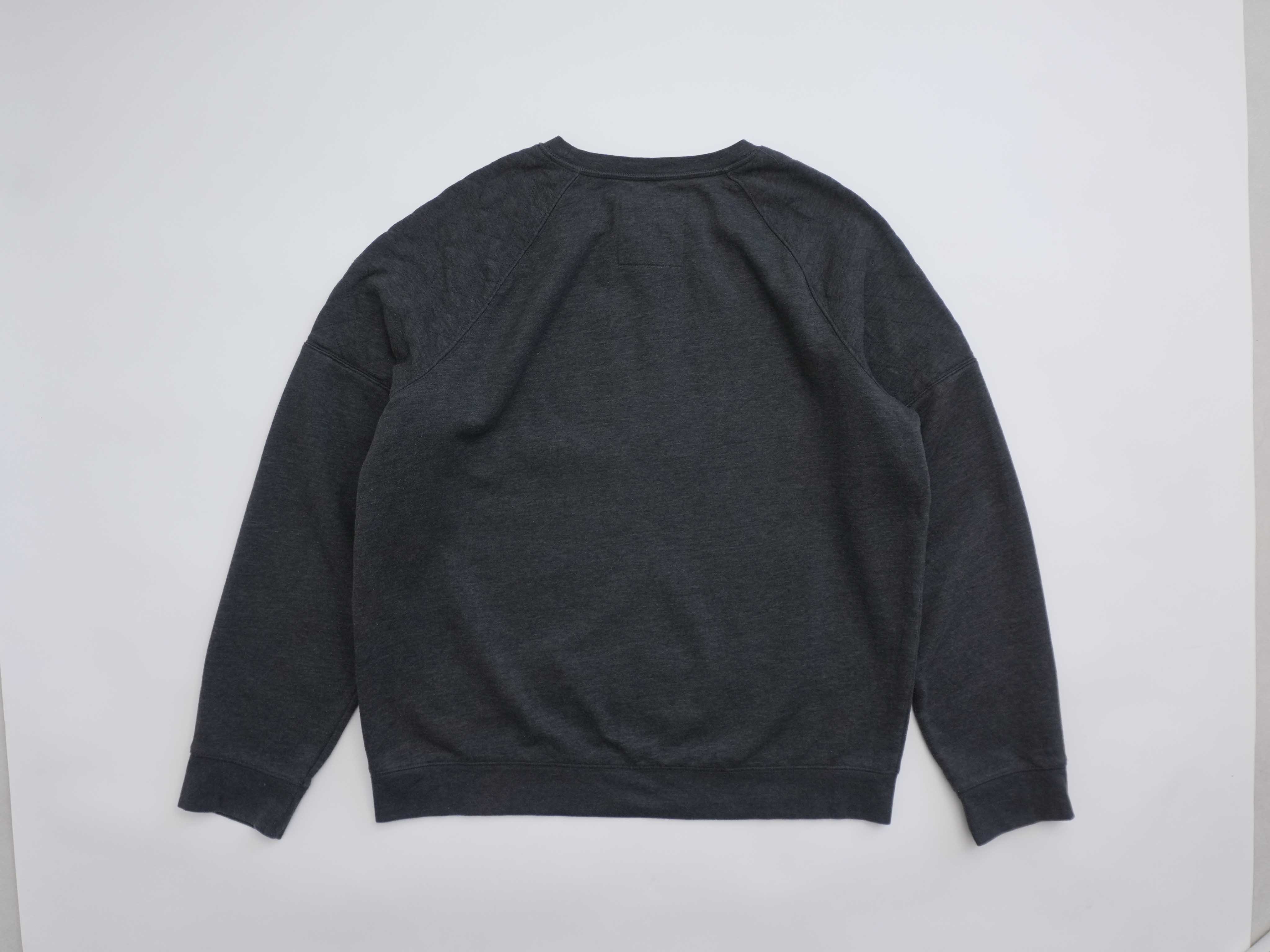 ramen sweat gray size XXL