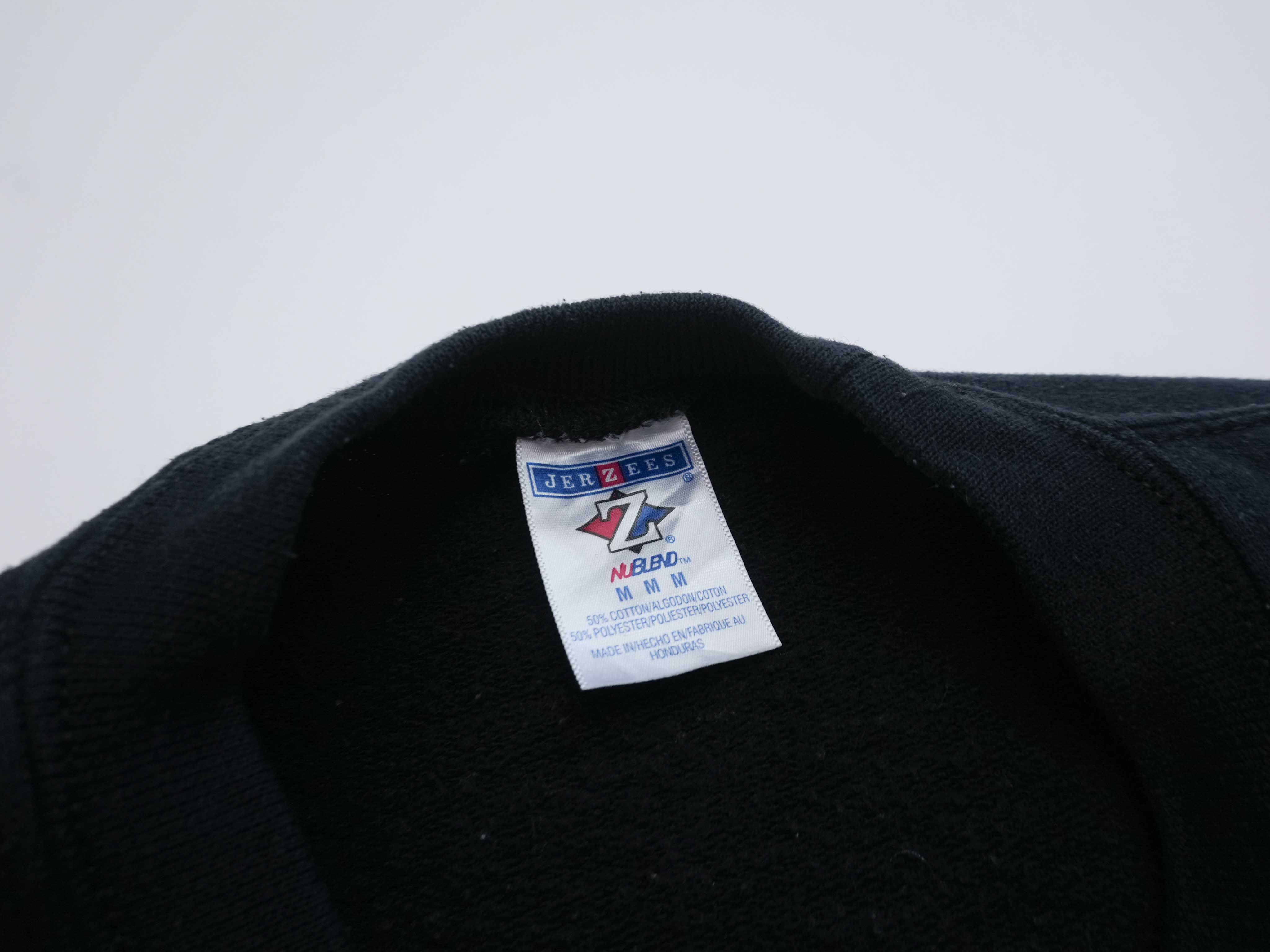dalmatian sweat black size M
