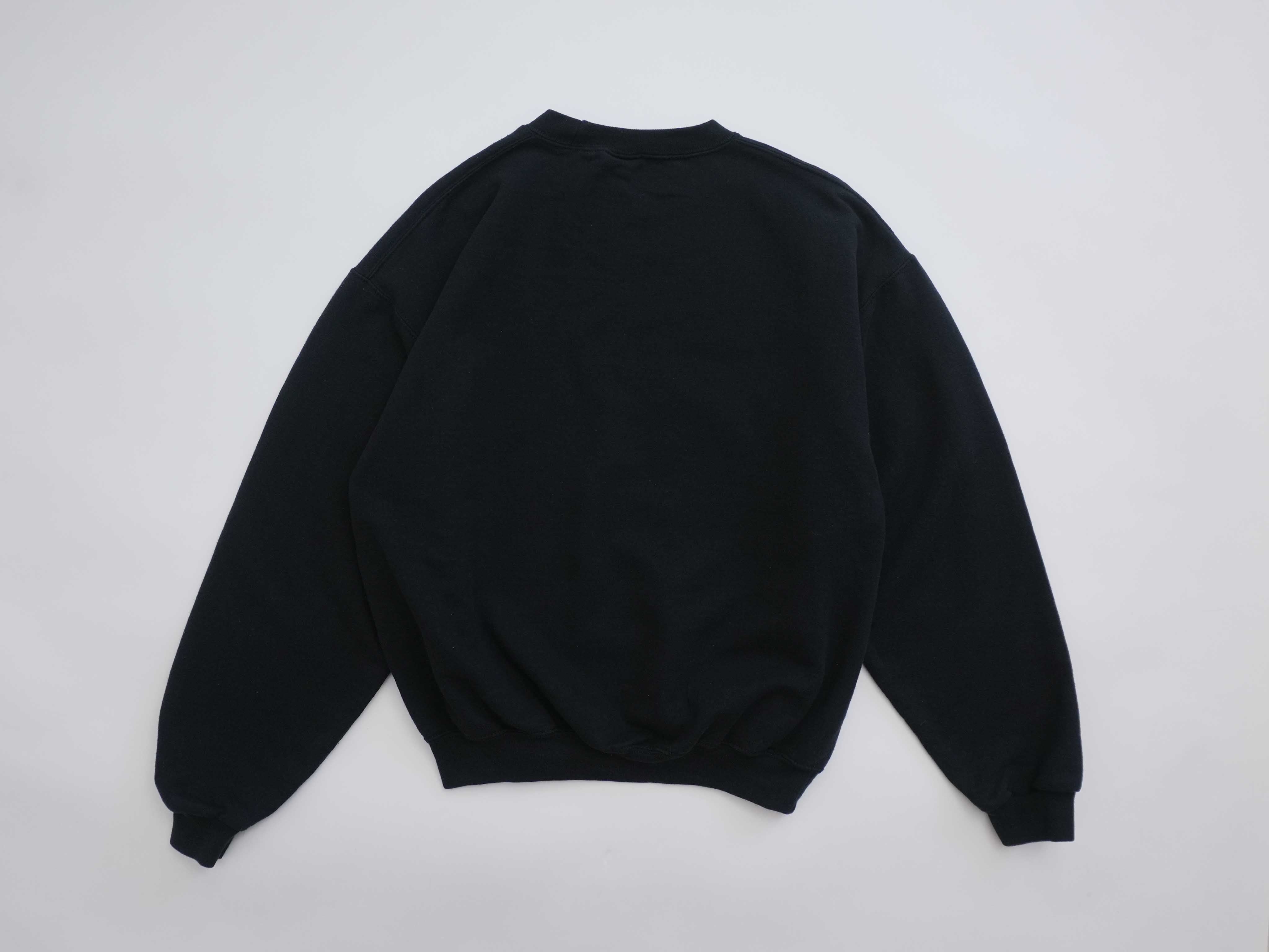 dalmatian sweat black size M