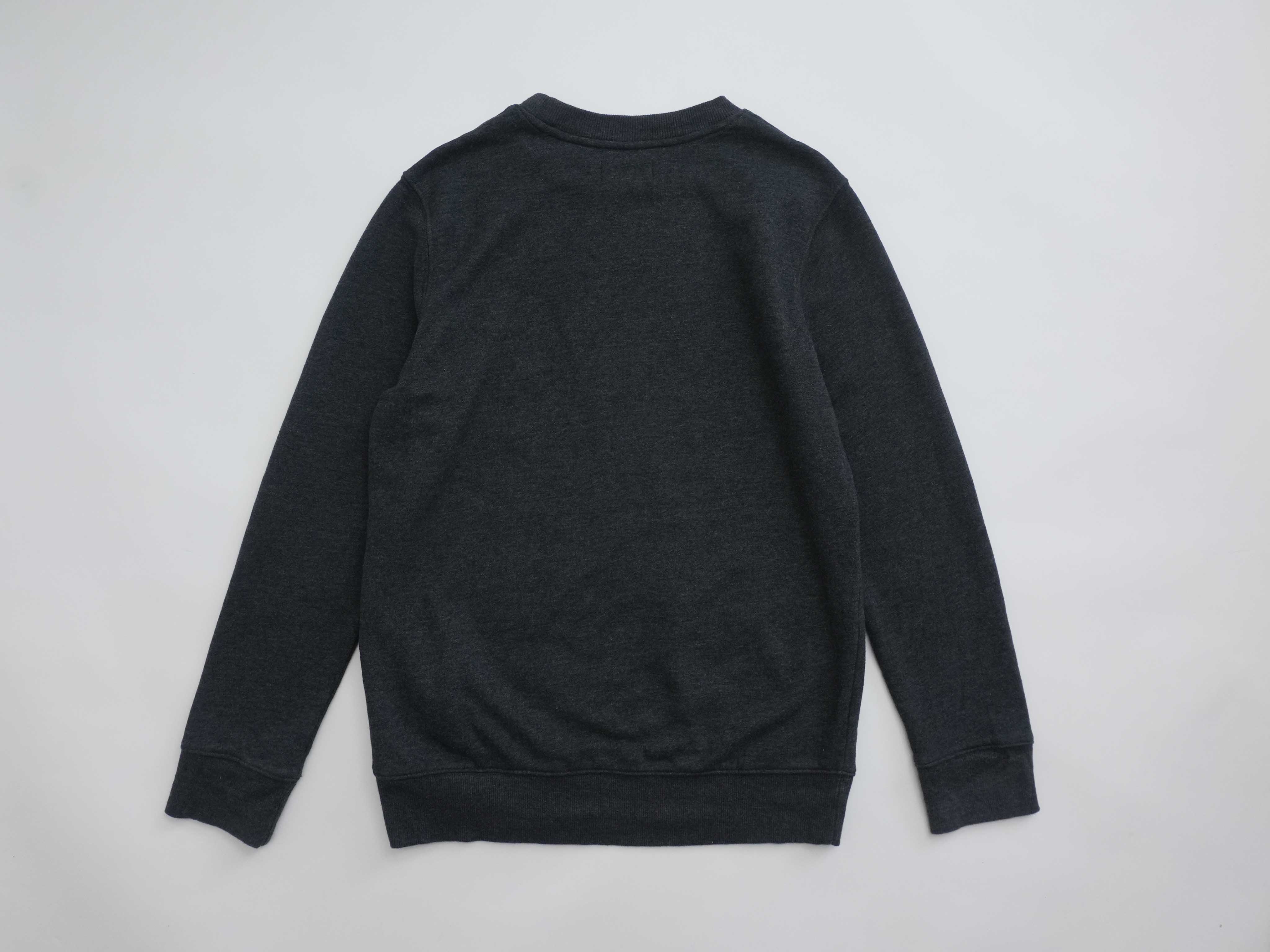 can't stop the firm sweat gray size M