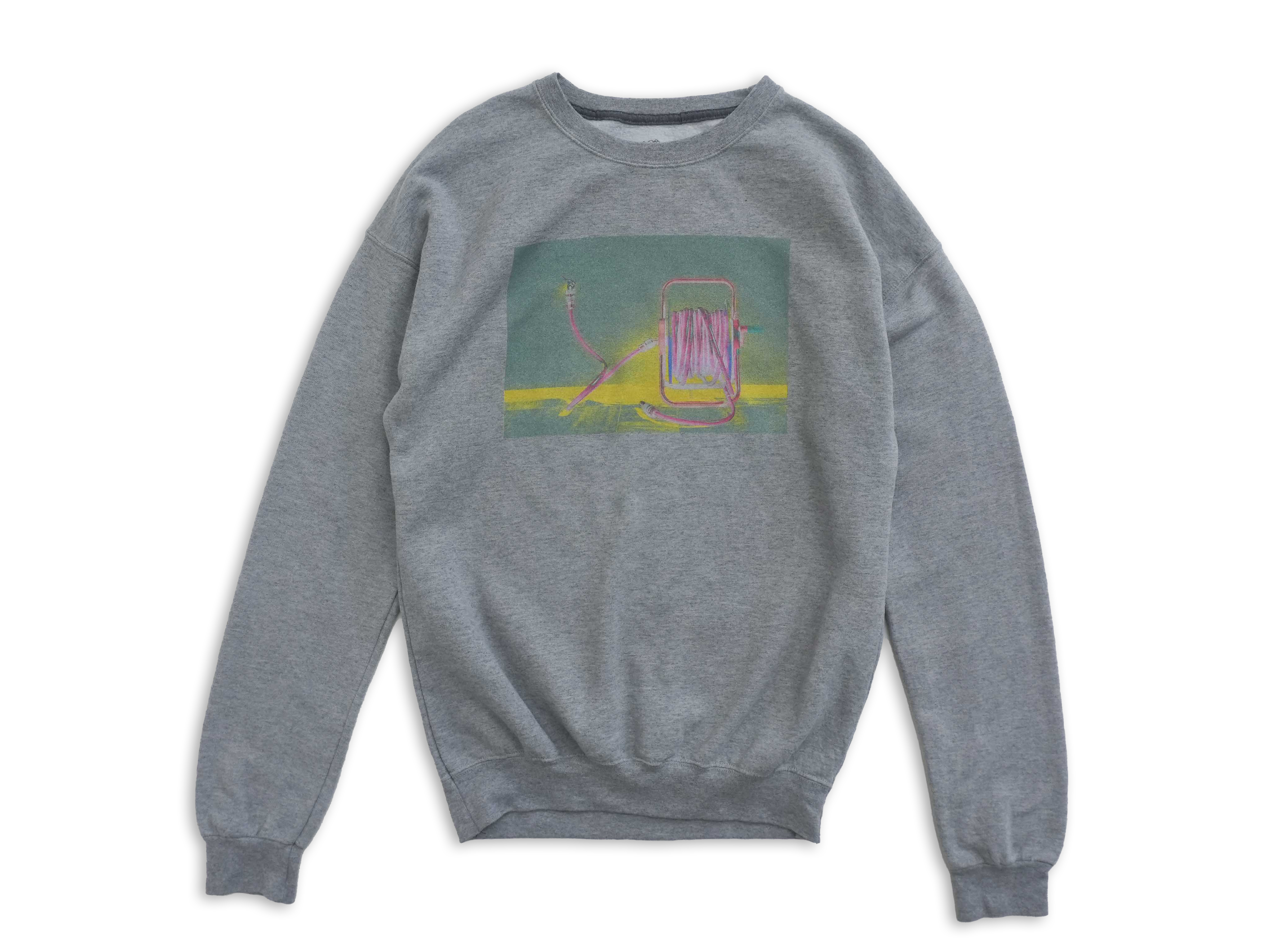 hose sweat light gray size XL