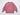 butterfly sweat pink size L