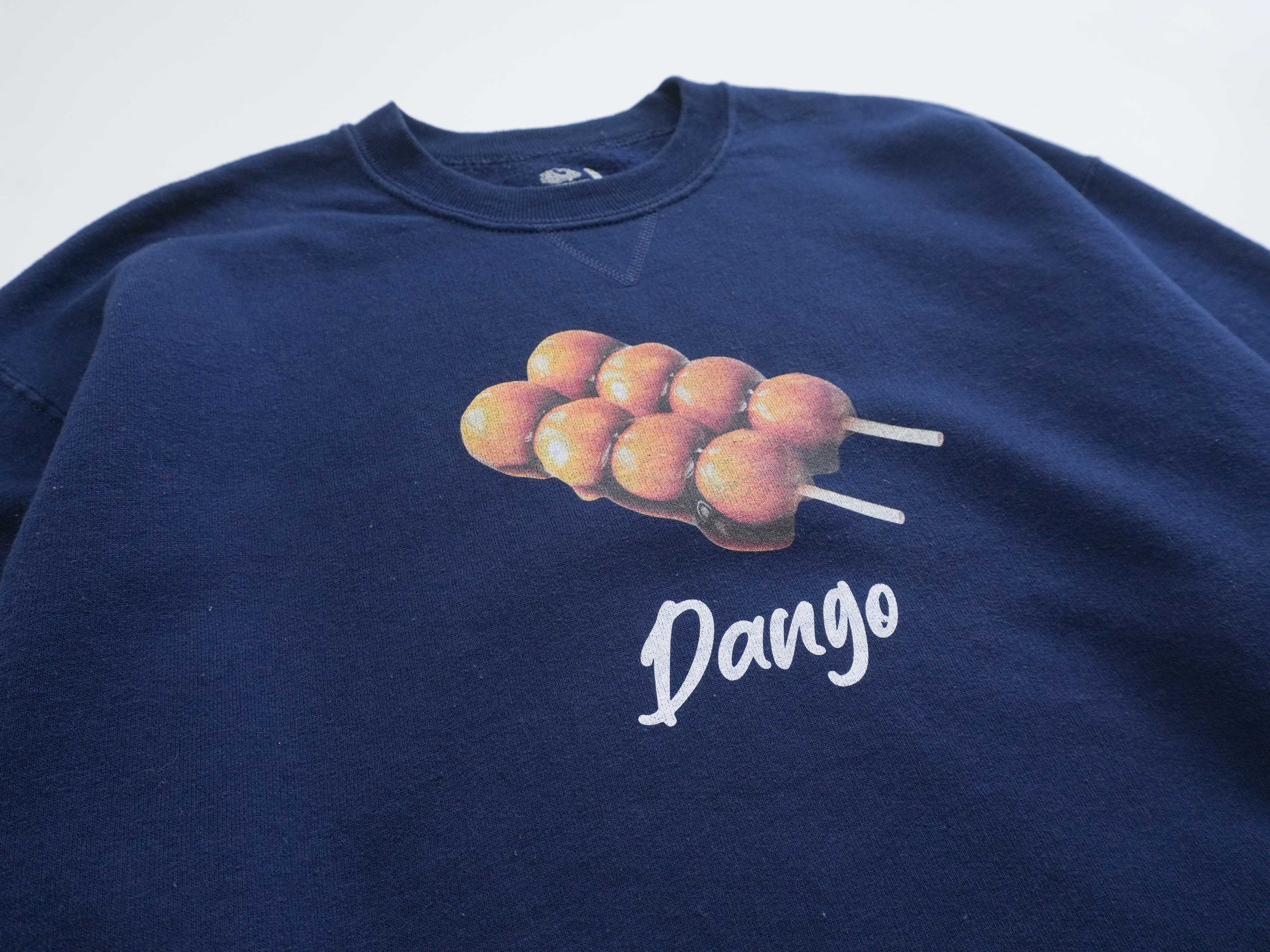 dumpling sweat navy size M