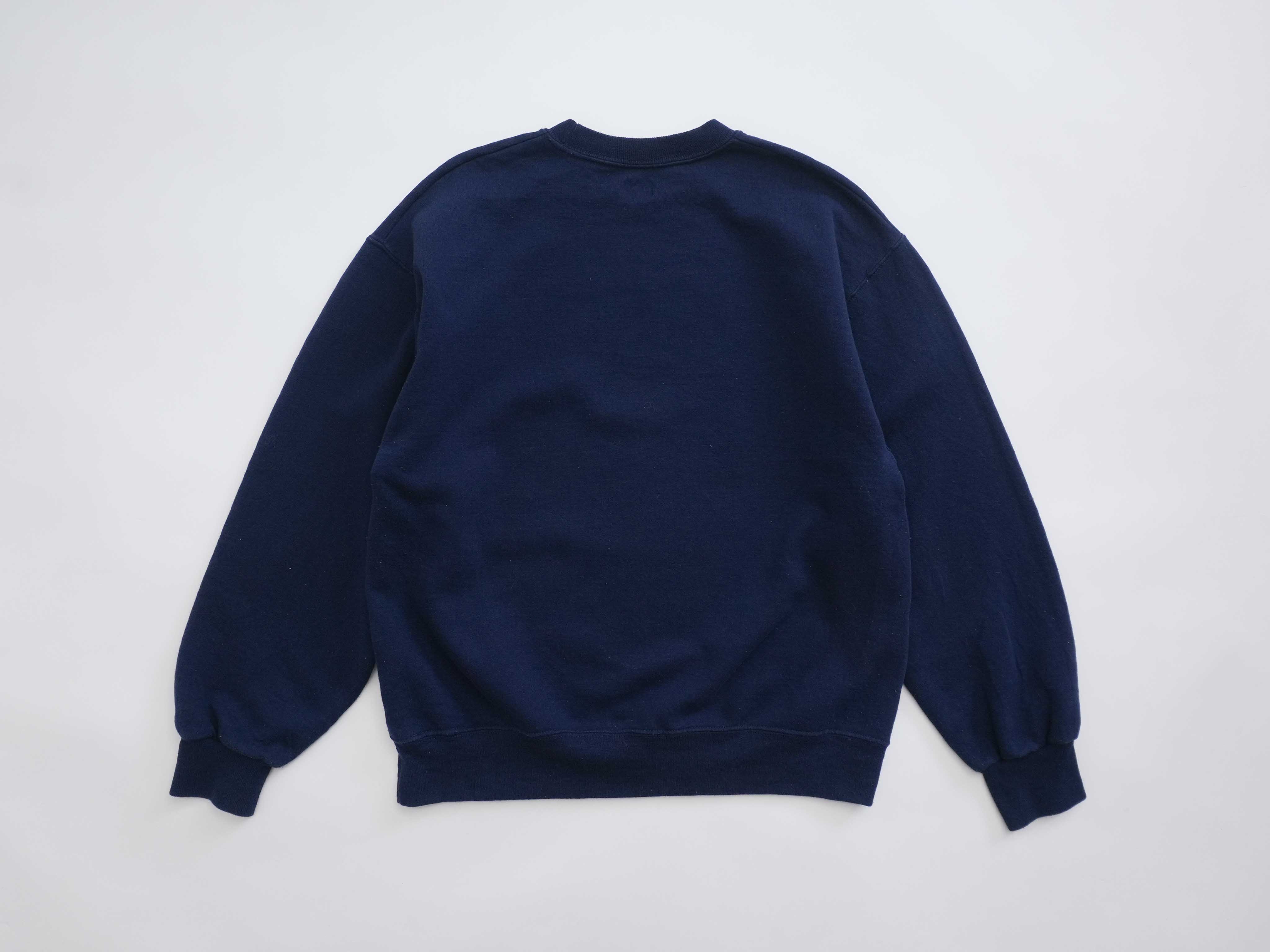 dumpling sweat navy size M