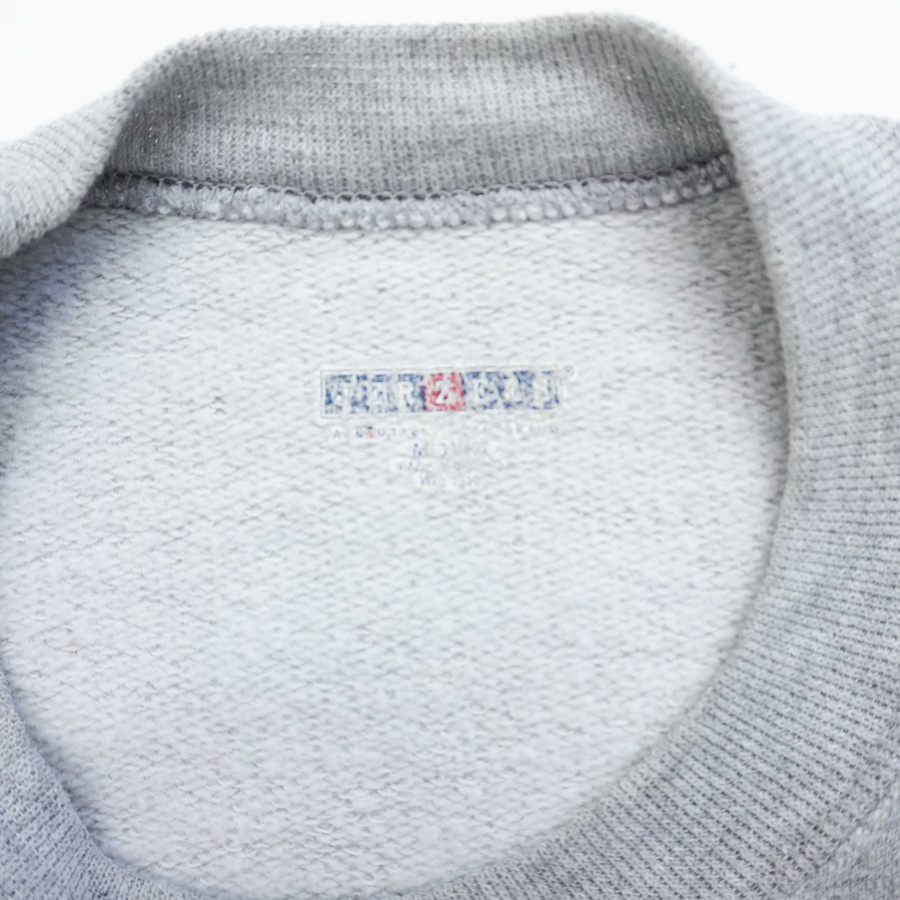 cat sweat light gray size M