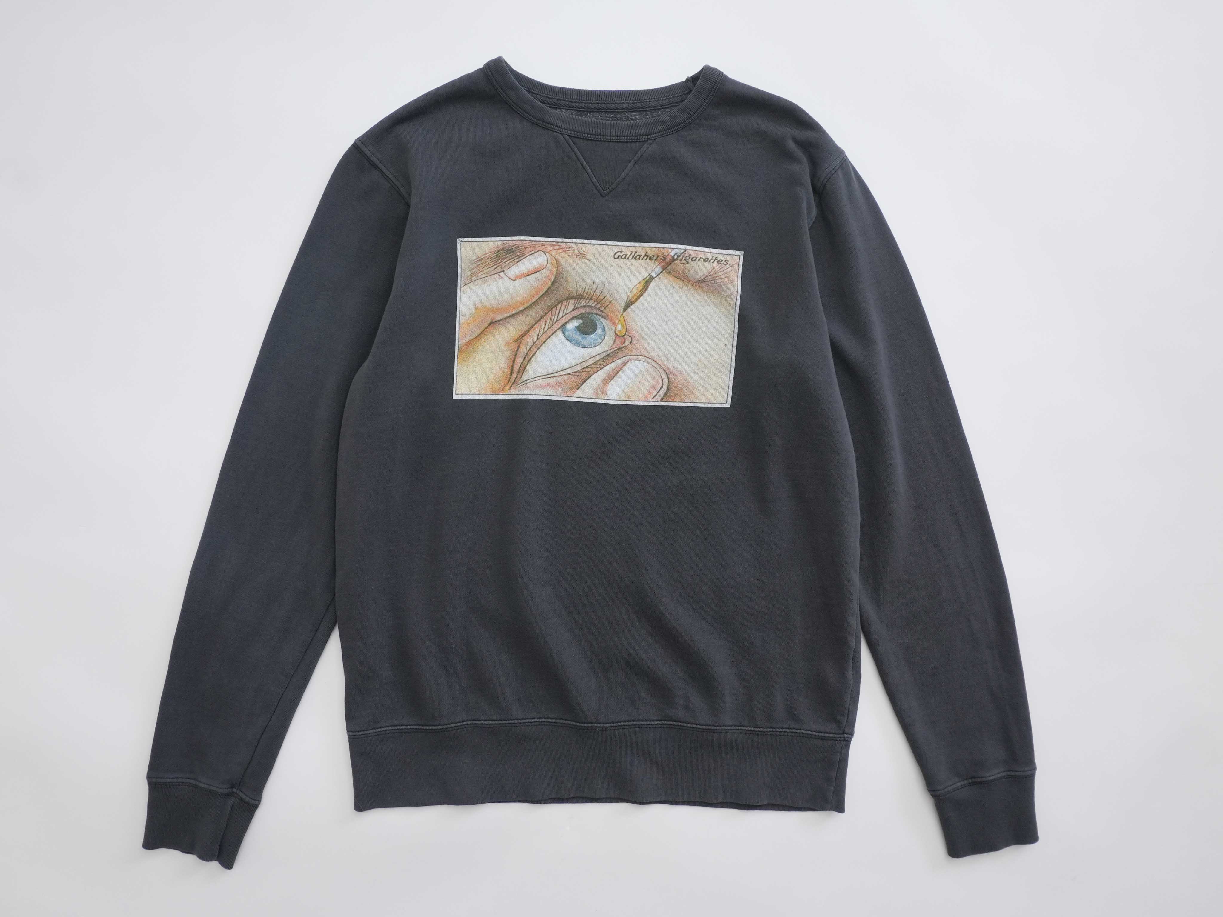 eye sweat gray size M
