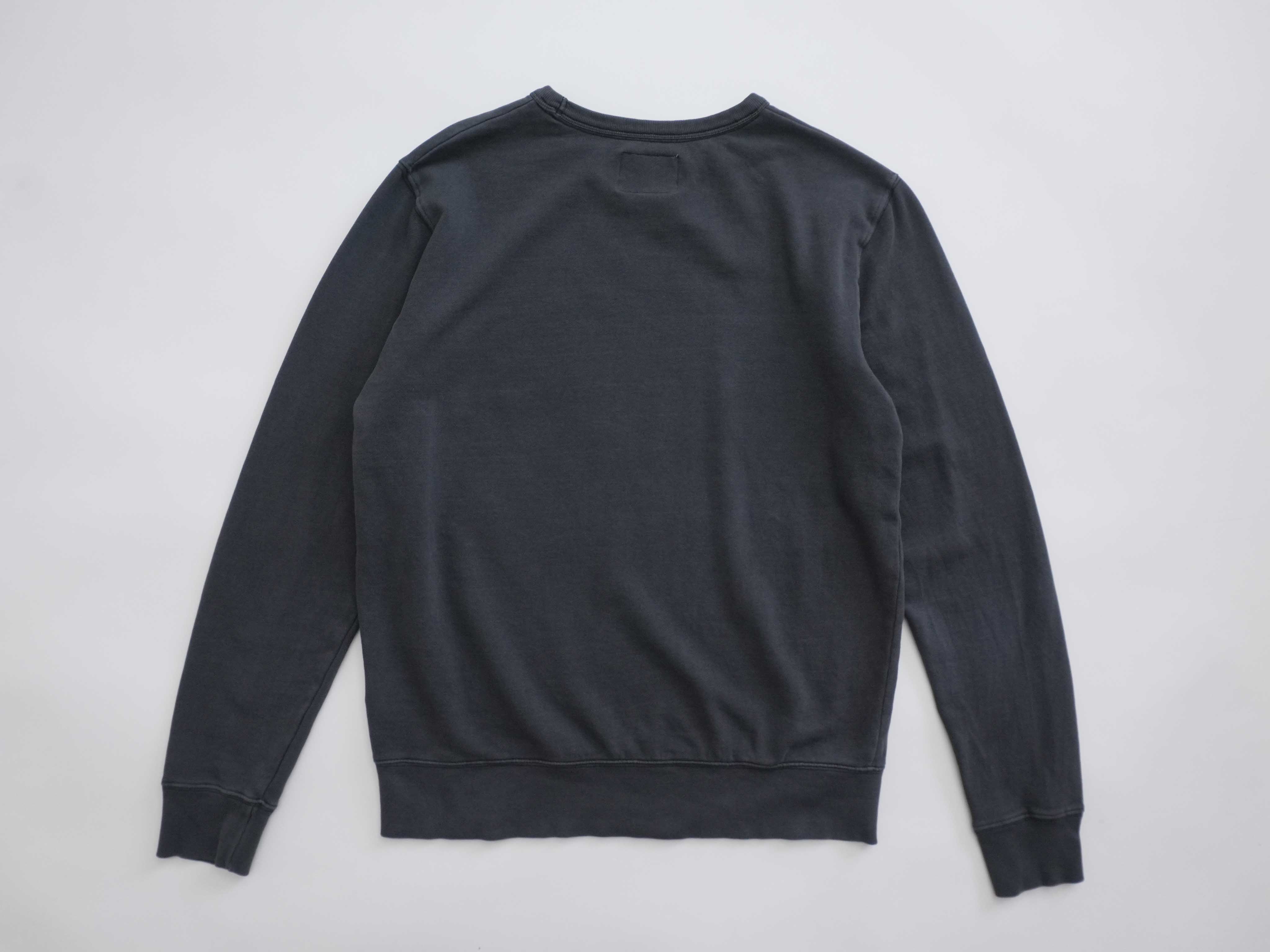 eye sweat gray size M