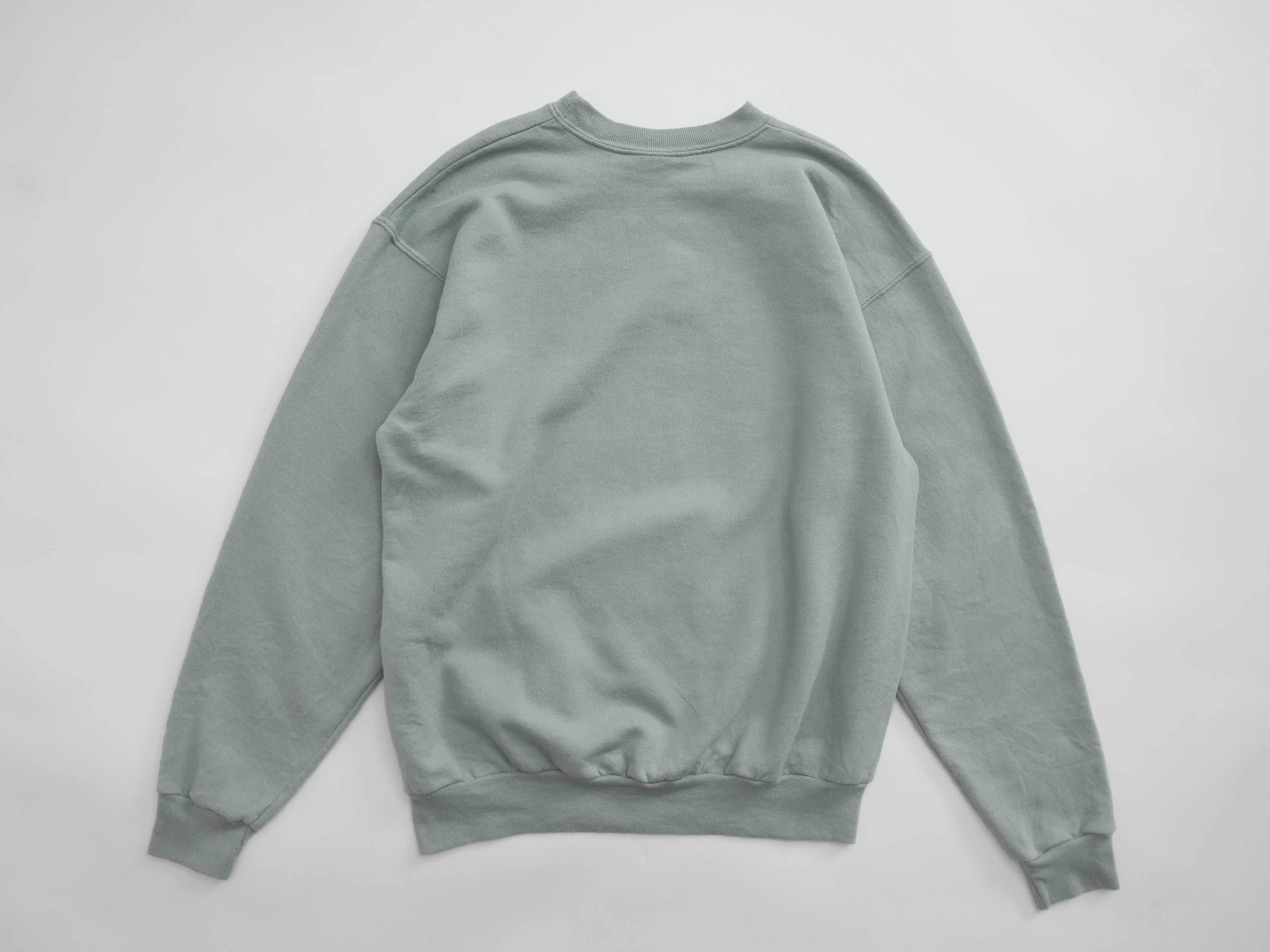 hard labor sweat green size M