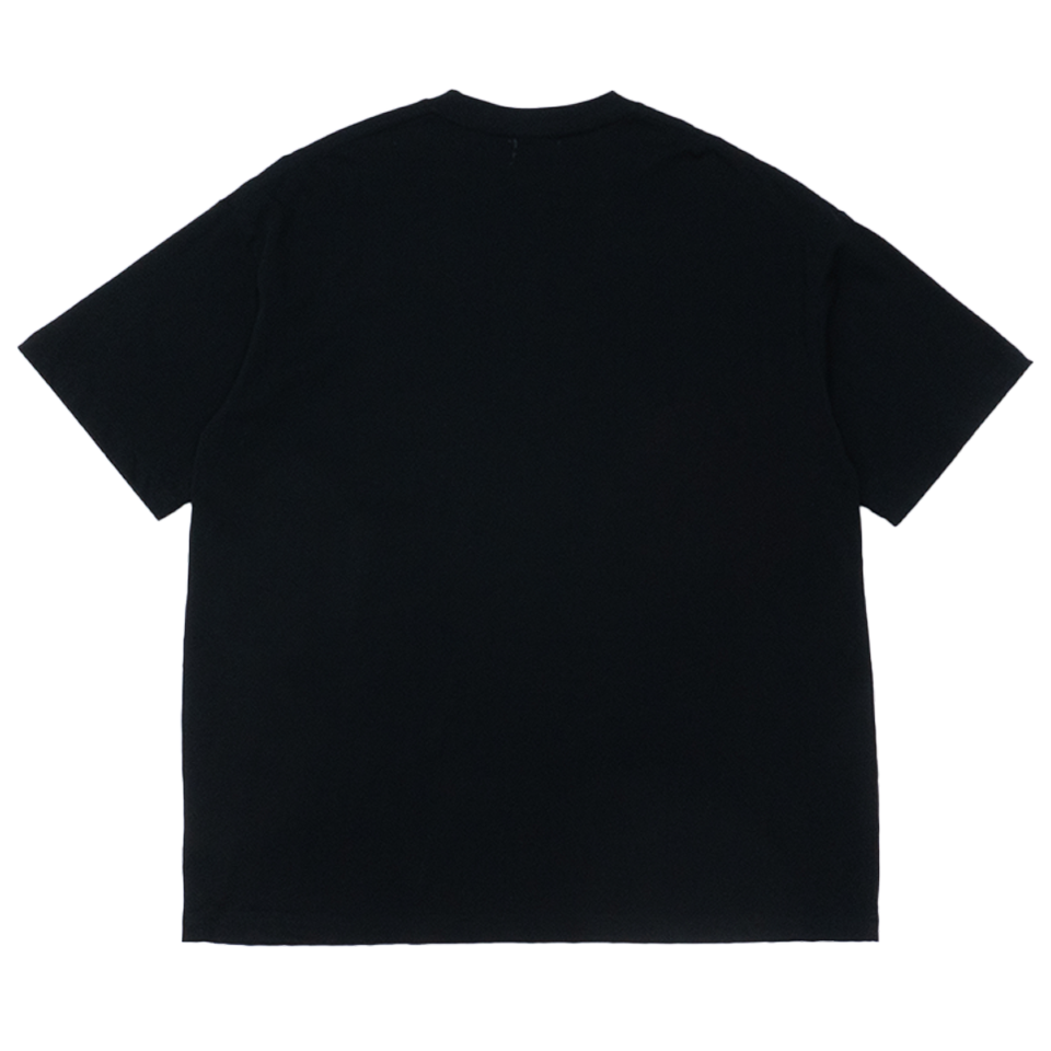 UNUSED modernism Tee black 8.1oz