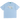 wholesale/UNUSED casablanca Tee light blue 8.1oz