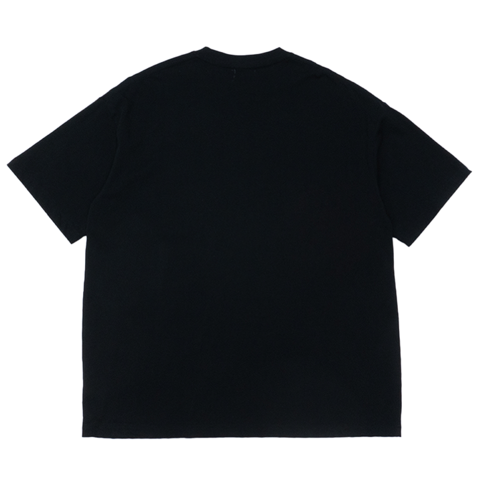 UNUSED sheep Tee black 8.1oz