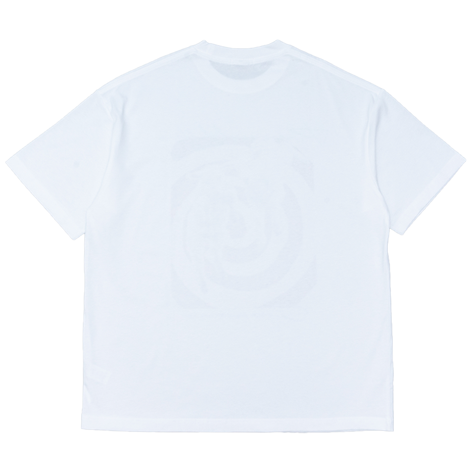 UNUSED sheep Tee white 8.1oz