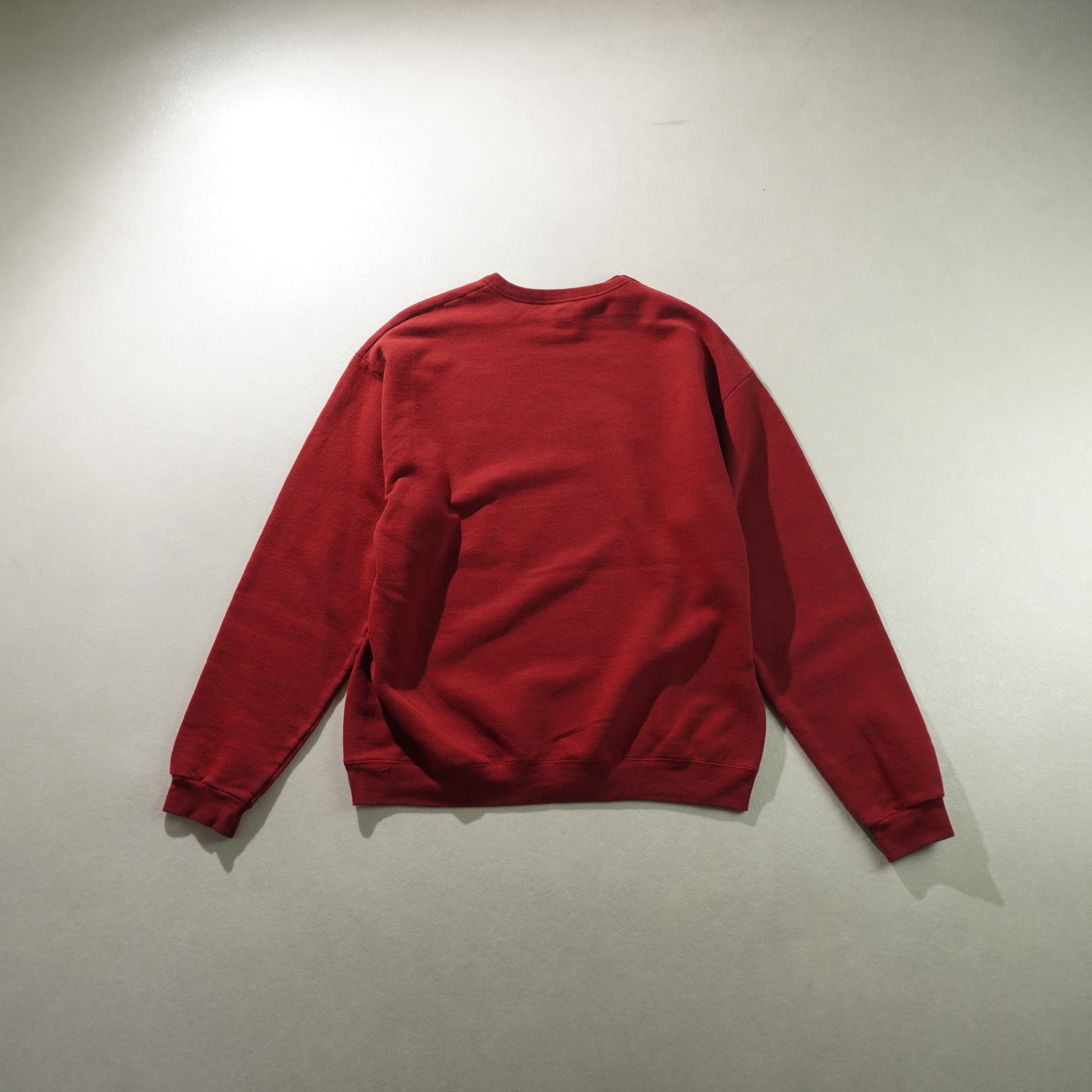 leonberger sweat deep red size M