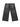 10月下旬発送 wide leg jeans angel black