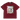 UNUSED sheep Tee wine red 8.1oz