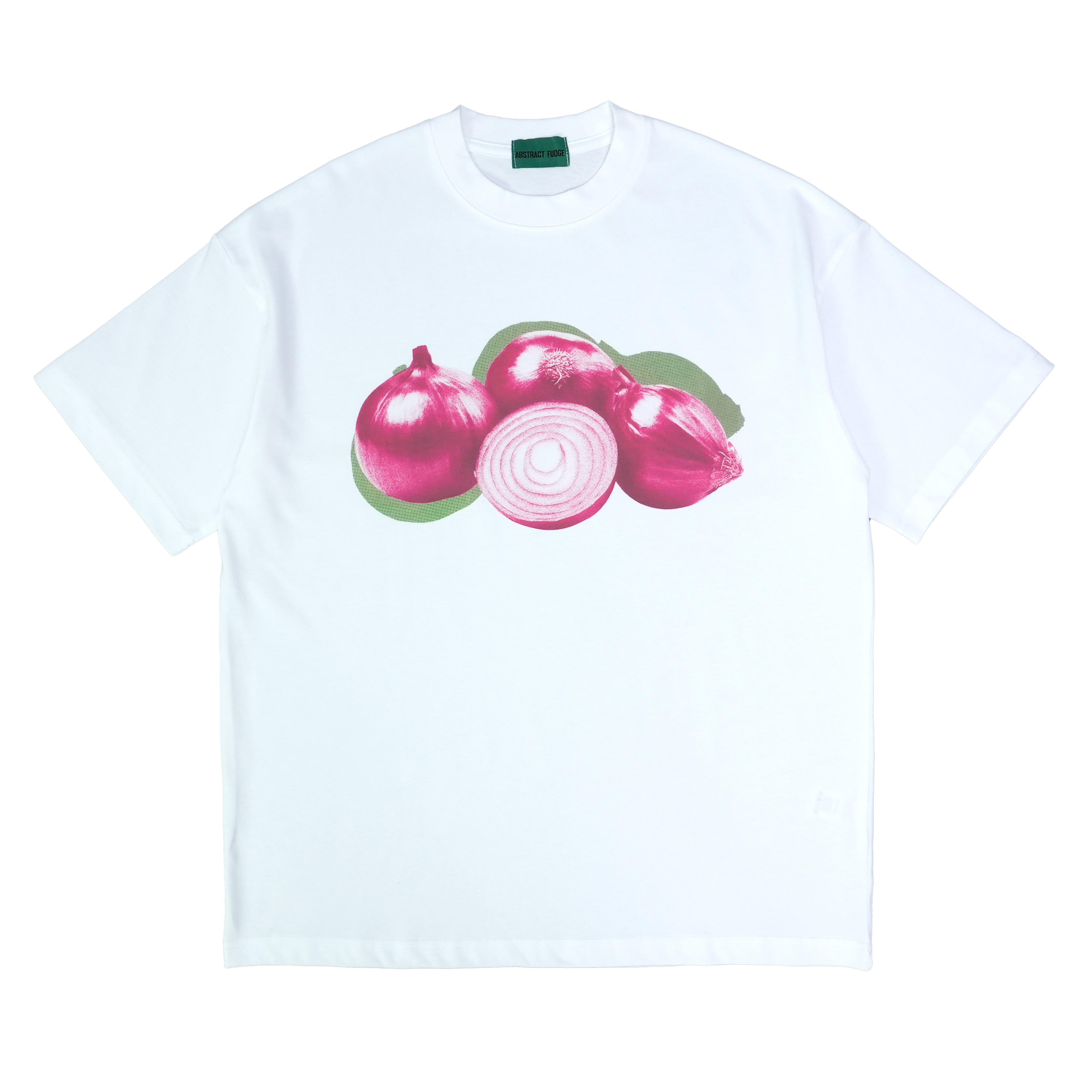 UNUSED onion Tee black 8.1oz