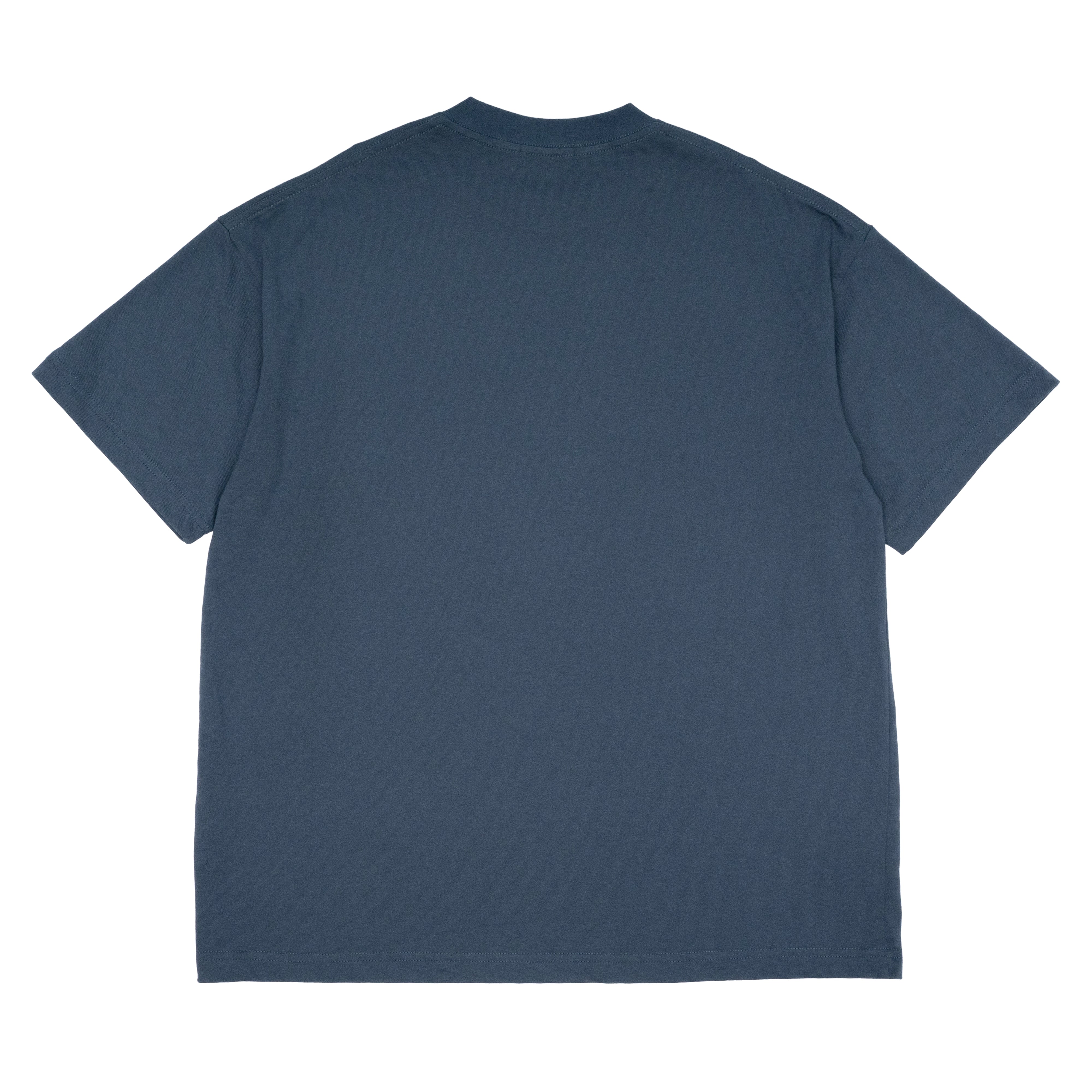 unused Tee screw darknavy 8.1oz
