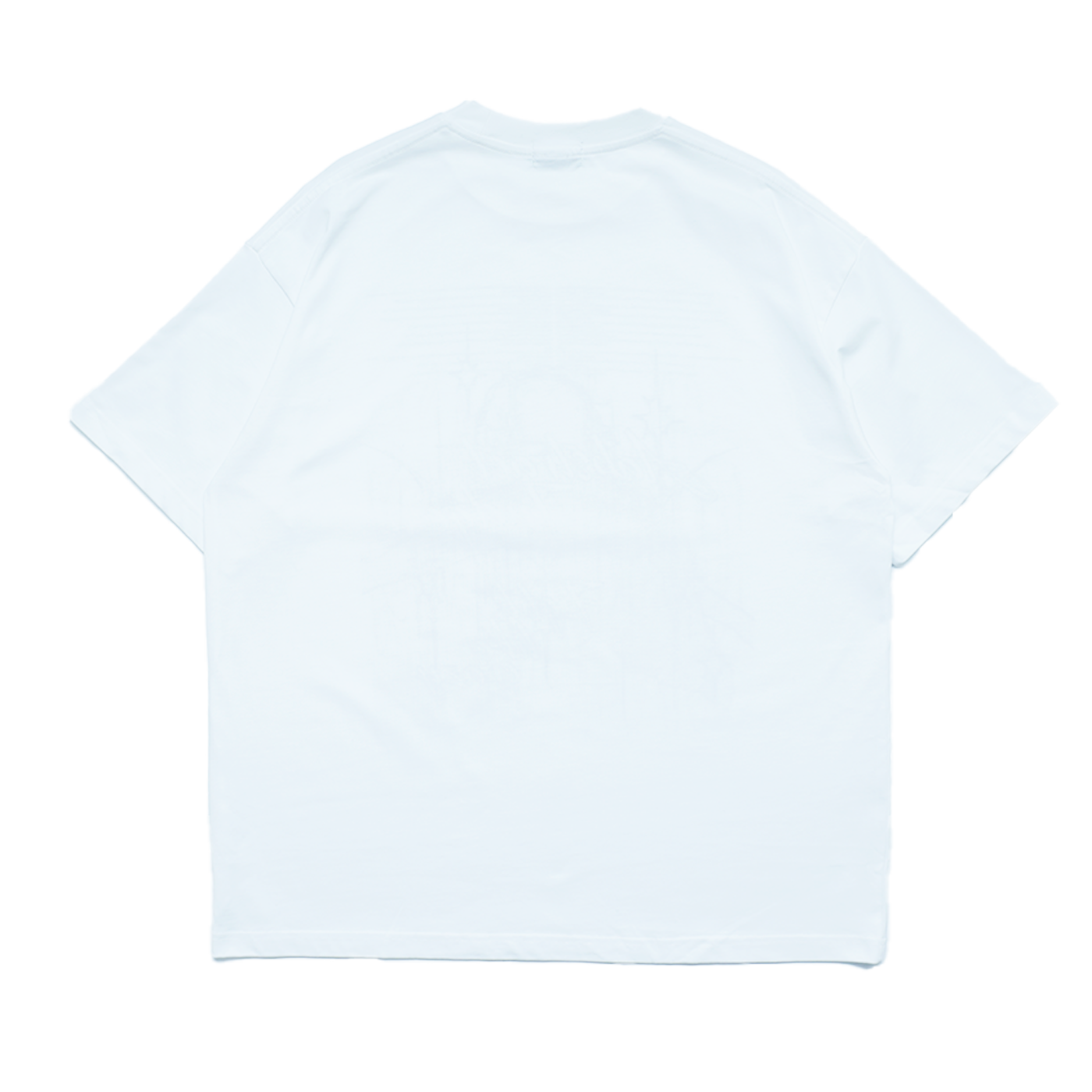 UNUSED AF girl Tee white 8.1oz