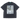 UNUSED abstract Tee dark gray 8.1oz