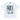 UNUSED abstract Tee white 8.1oz